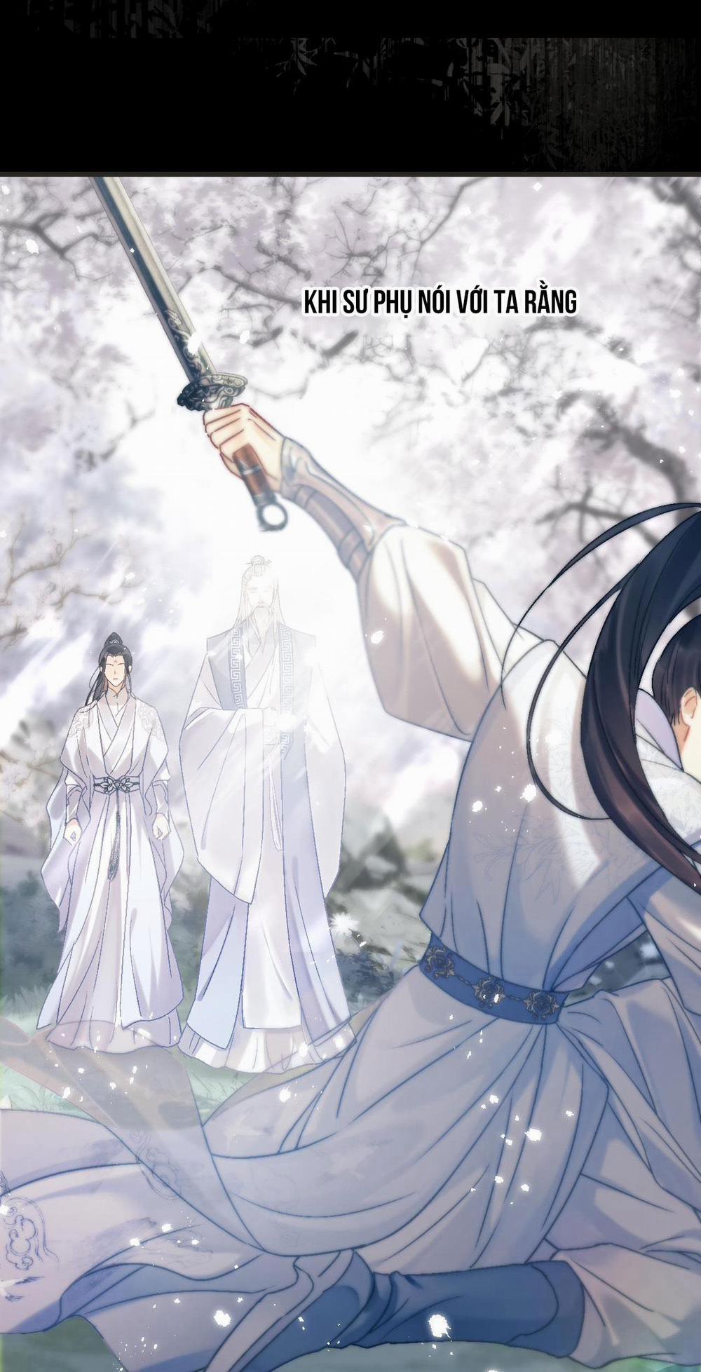 MUỐN PHI THĂNG THÌ PHẢI YÊU ĐƯƠNG 2 trang 9