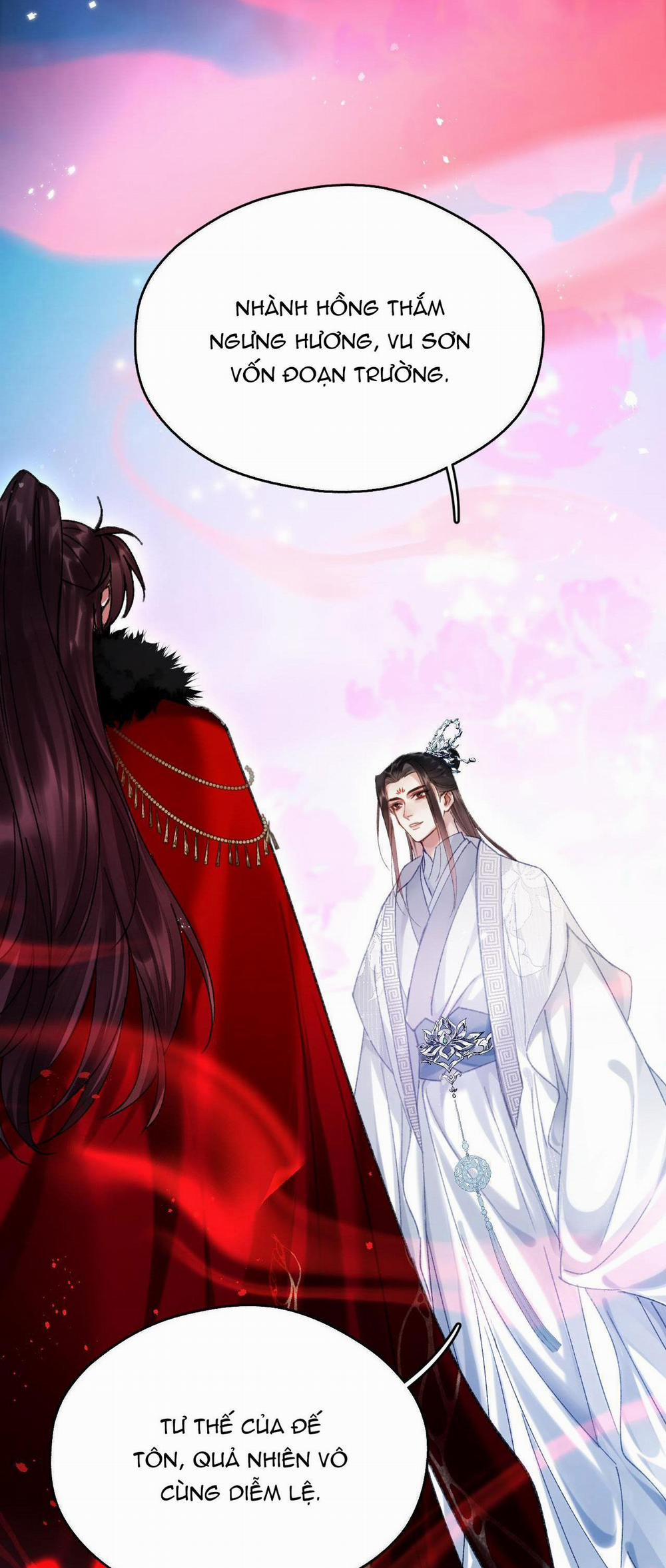 MUỐN PHI THĂNG THÌ PHẢI YÊU ĐƯƠNG 3 trang 11