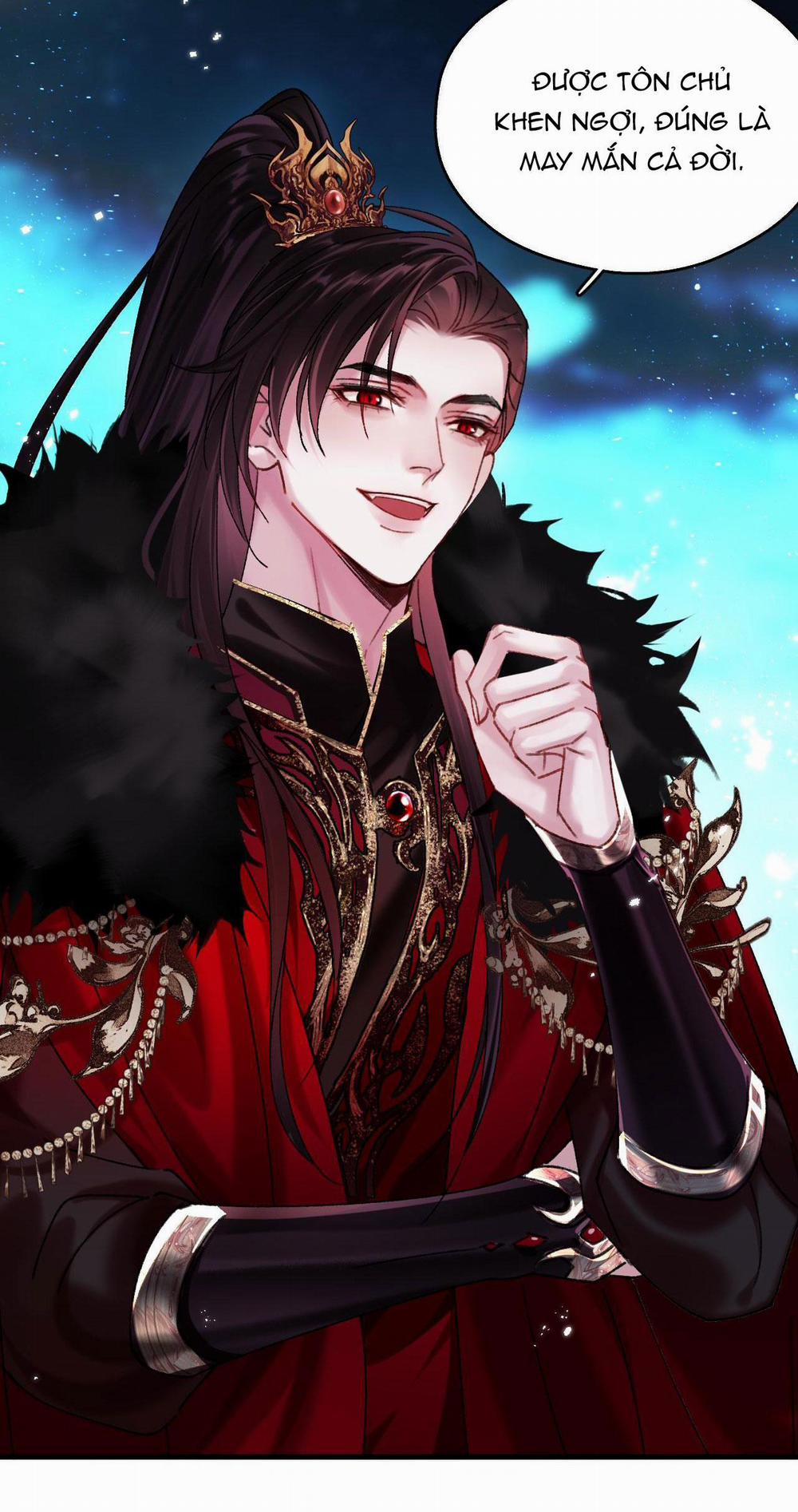 MUỐN PHI THĂNG THÌ PHẢI YÊU ĐƯƠNG 3 trang 16