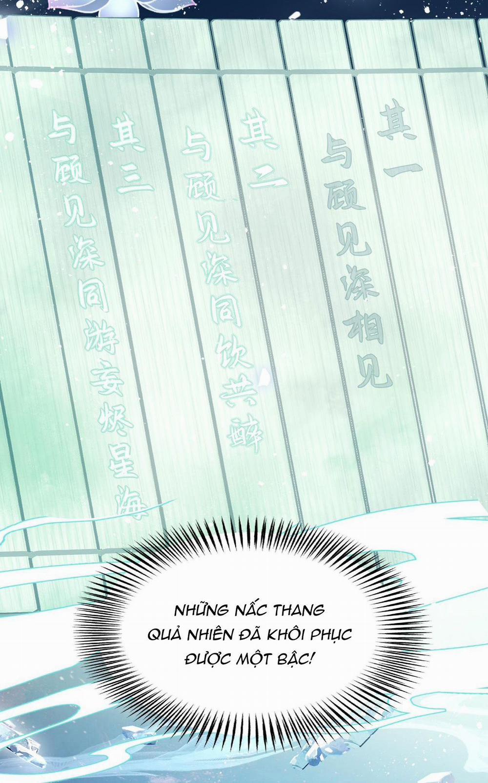 MUỐN PHI THĂNG THÌ PHẢI YÊU ĐƯƠNG 3 trang 23