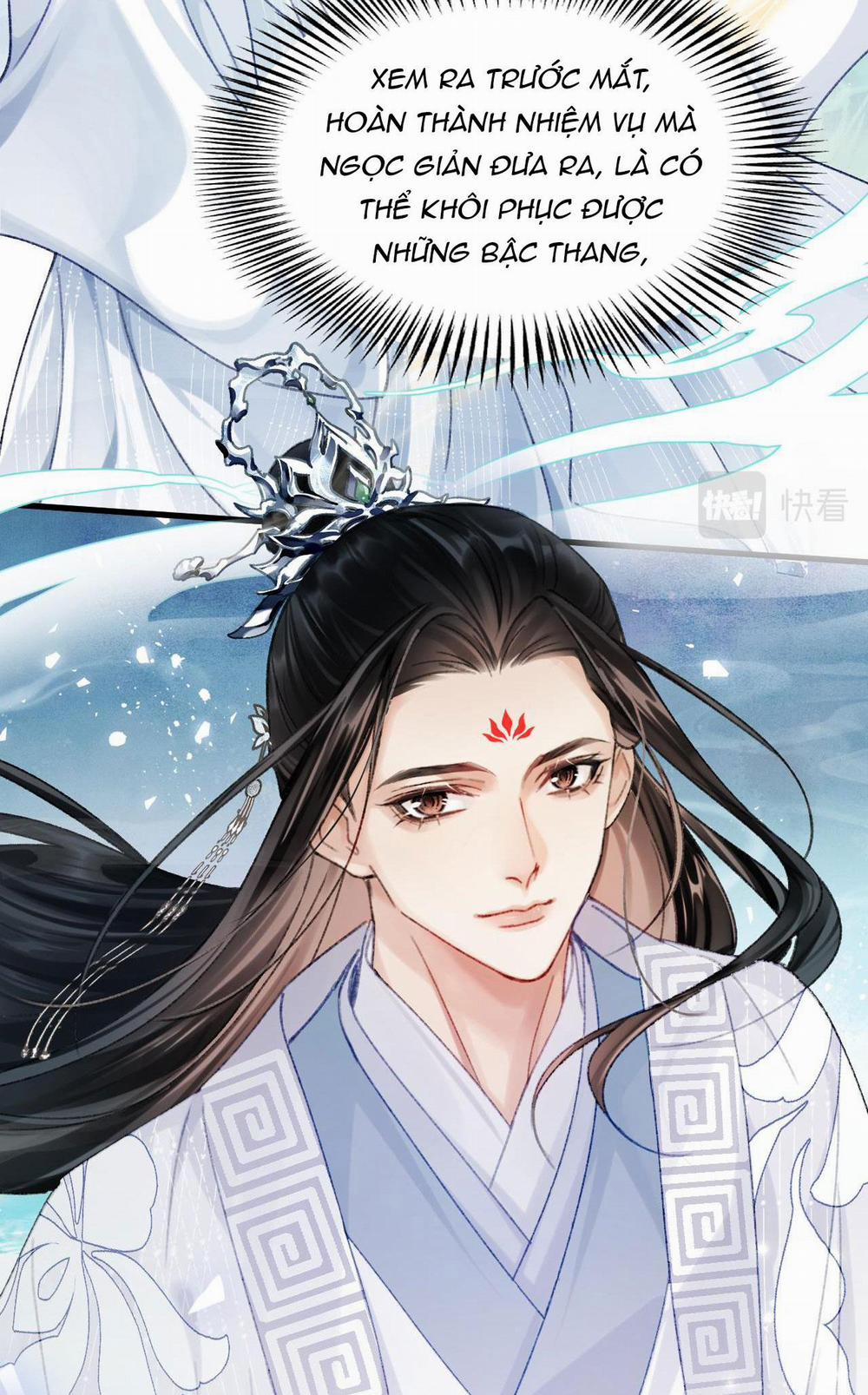 MUỐN PHI THĂNG THÌ PHẢI YÊU ĐƯƠNG 3 trang 25