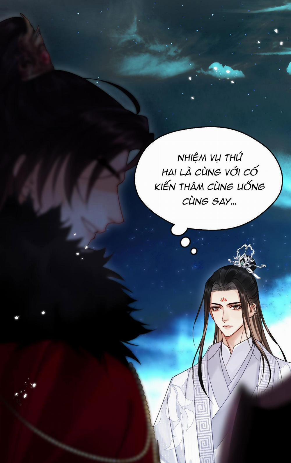 MUỐN PHI THĂNG THÌ PHẢI YÊU ĐƯƠNG 3 trang 29