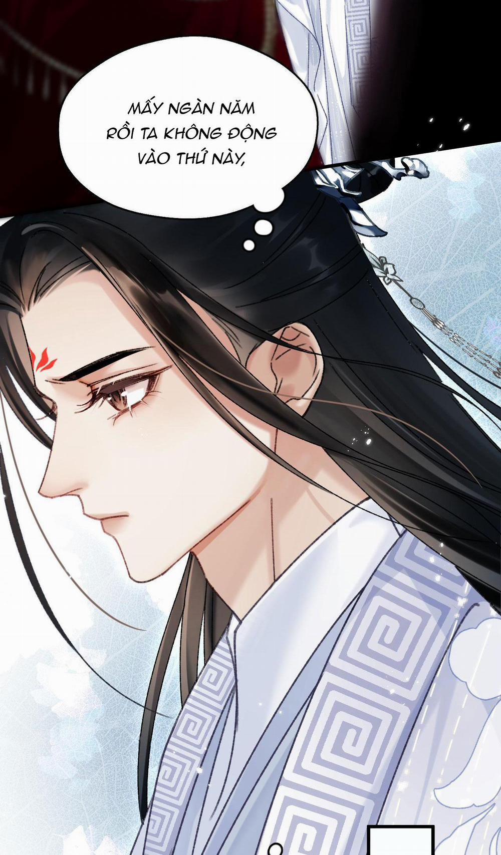 MUỐN PHI THĂNG THÌ PHẢI YÊU ĐƯƠNG 3 trang 30