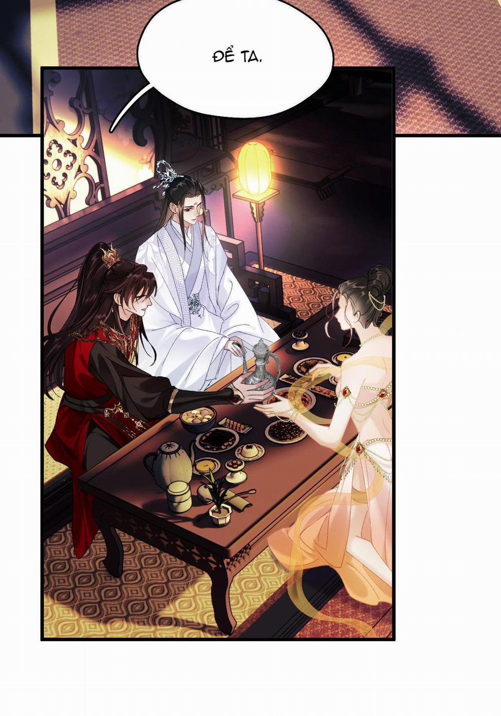 MUỐN PHI THĂNG THÌ PHẢI YÊU ĐƯƠNG 3 trang 37