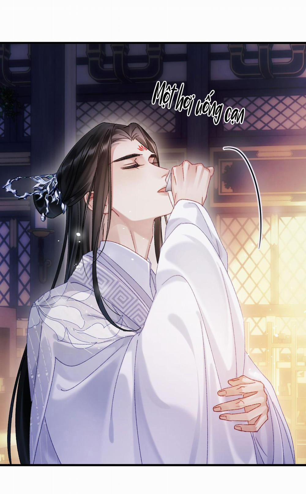 MUỐN PHI THĂNG THÌ PHẢI YÊU ĐƯƠNG 3 trang 39