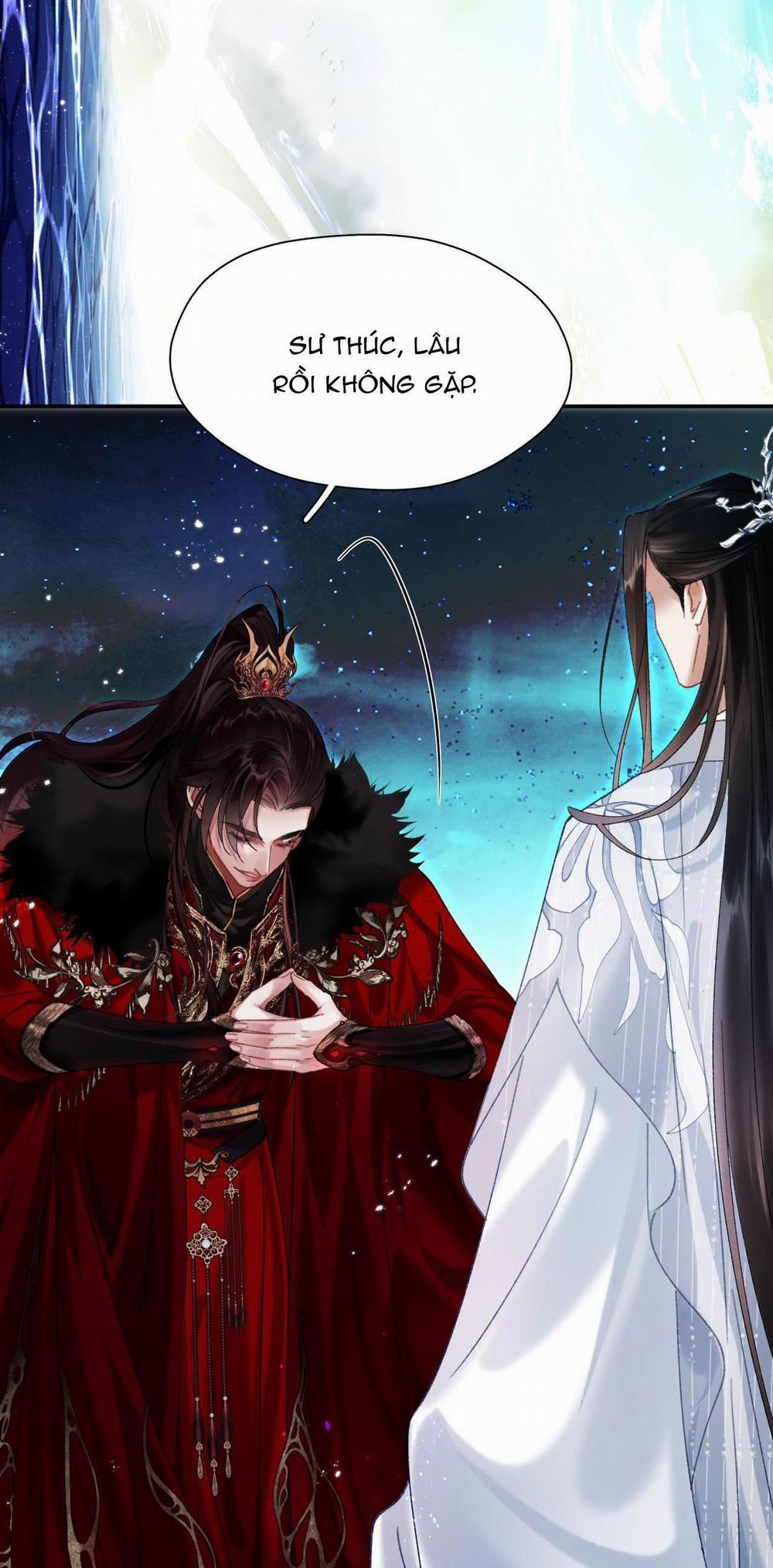 MUỐN PHI THĂNG THÌ PHẢI YÊU ĐƯƠNG 3 trang 4