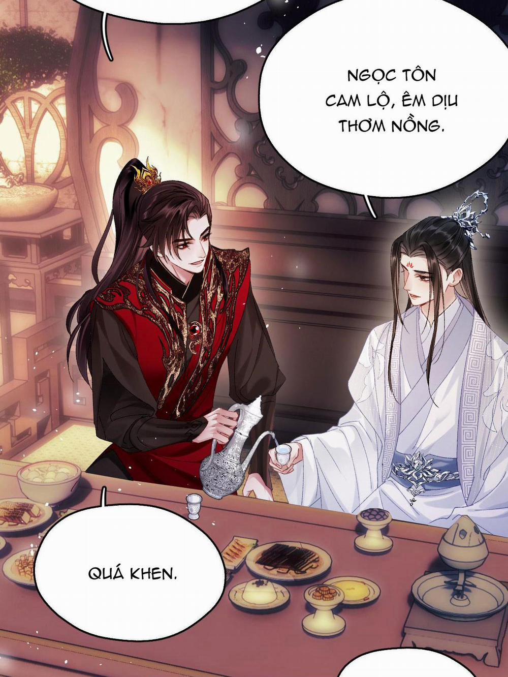 MUỐN PHI THĂNG THÌ PHẢI YÊU ĐƯƠNG 3 trang 41