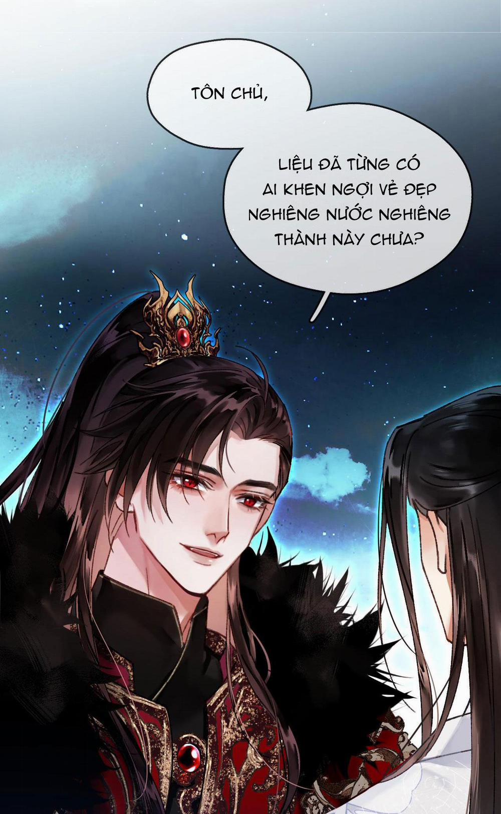 MUỐN PHI THĂNG THÌ PHẢI YÊU ĐƯƠNG 3 trang 6