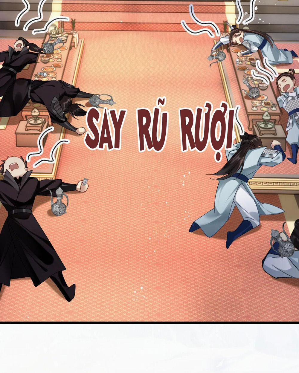 MUỐN PHI THĂNG THÌ PHẢI YÊU ĐƯƠNG 4 trang 12