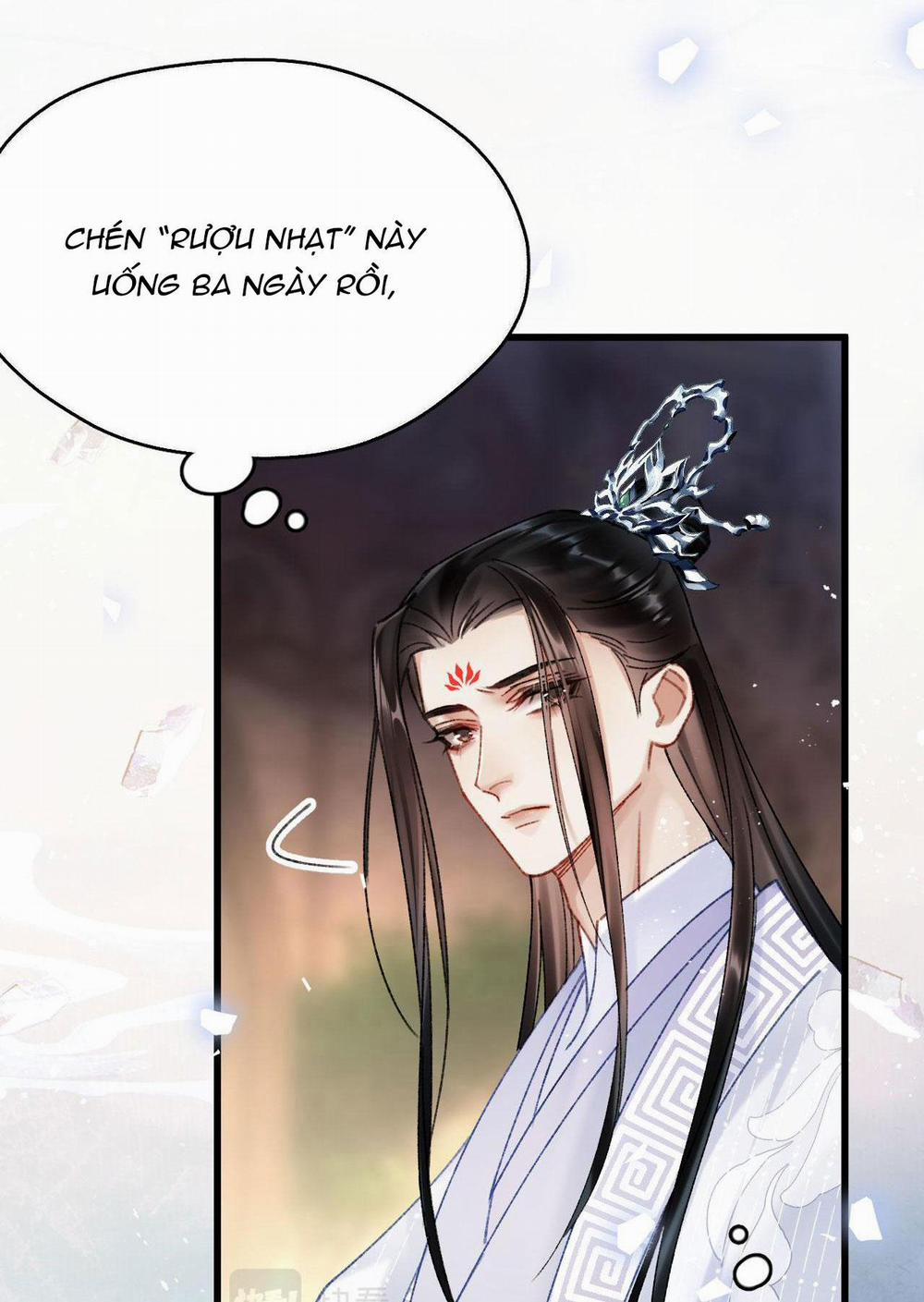 MUỐN PHI THĂNG THÌ PHẢI YÊU ĐƯƠNG 4 trang 13