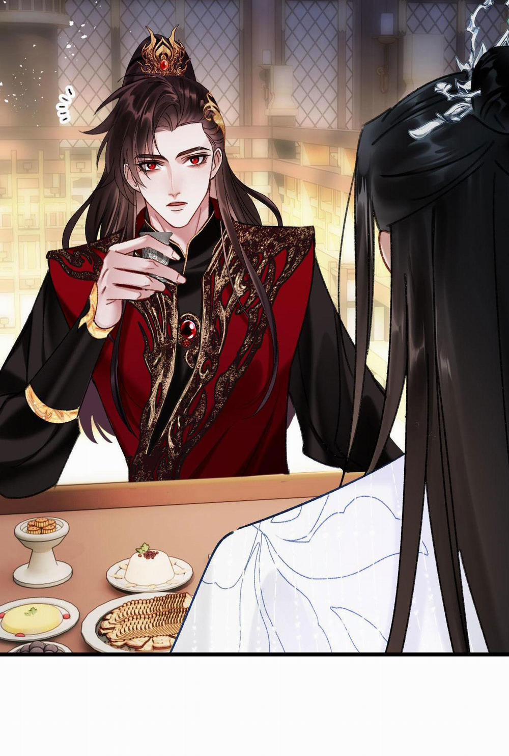 MUỐN PHI THĂNG THÌ PHẢI YÊU ĐƯƠNG 4 trang 17