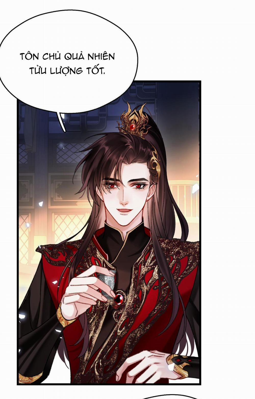 MUỐN PHI THĂNG THÌ PHẢI YÊU ĐƯƠNG 4 trang 18