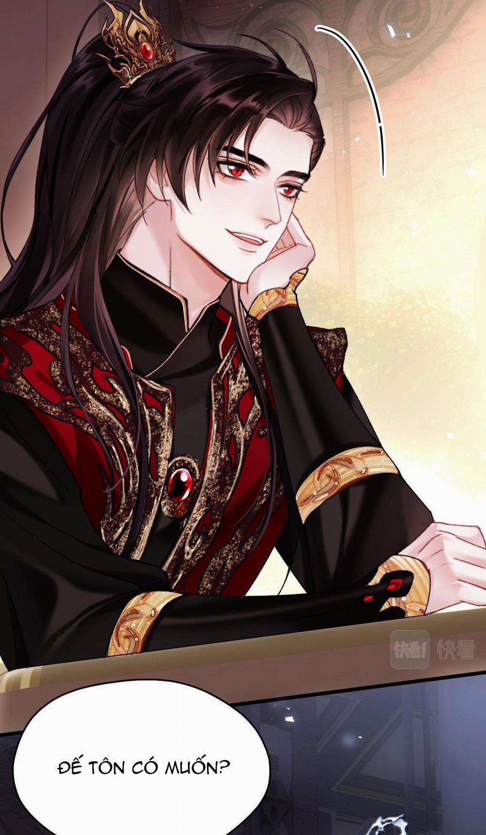 MUỐN PHI THĂNG THÌ PHẢI YÊU ĐƯƠNG 4 trang 21