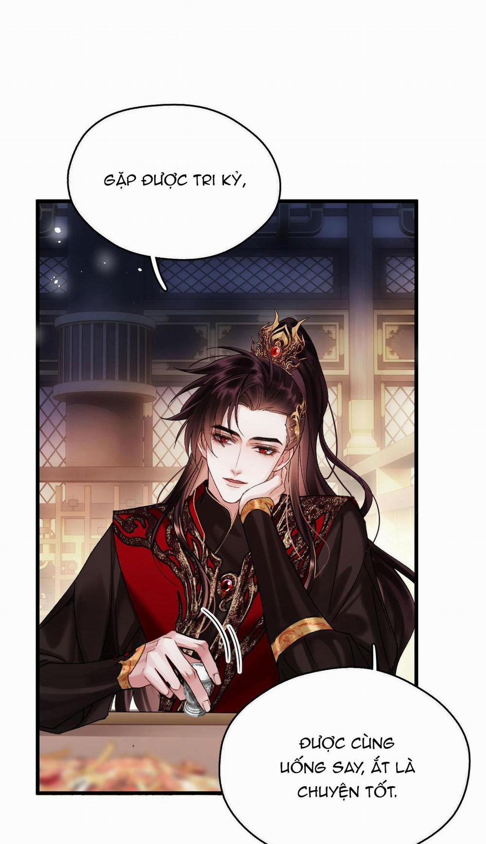 MUỐN PHI THĂNG THÌ PHẢI YÊU ĐƯƠNG 4 trang 23