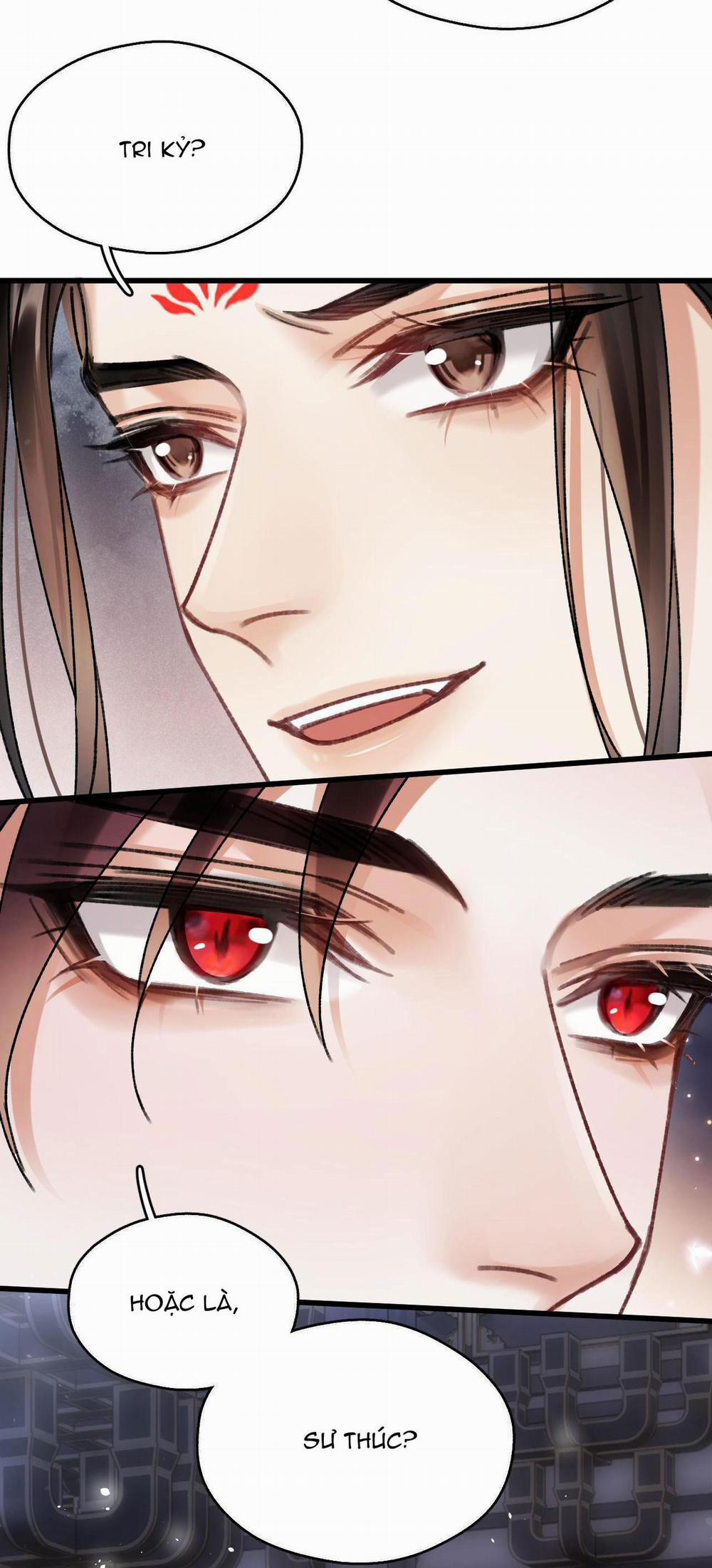 MUỐN PHI THĂNG THÌ PHẢI YÊU ĐƯƠNG 4 trang 24