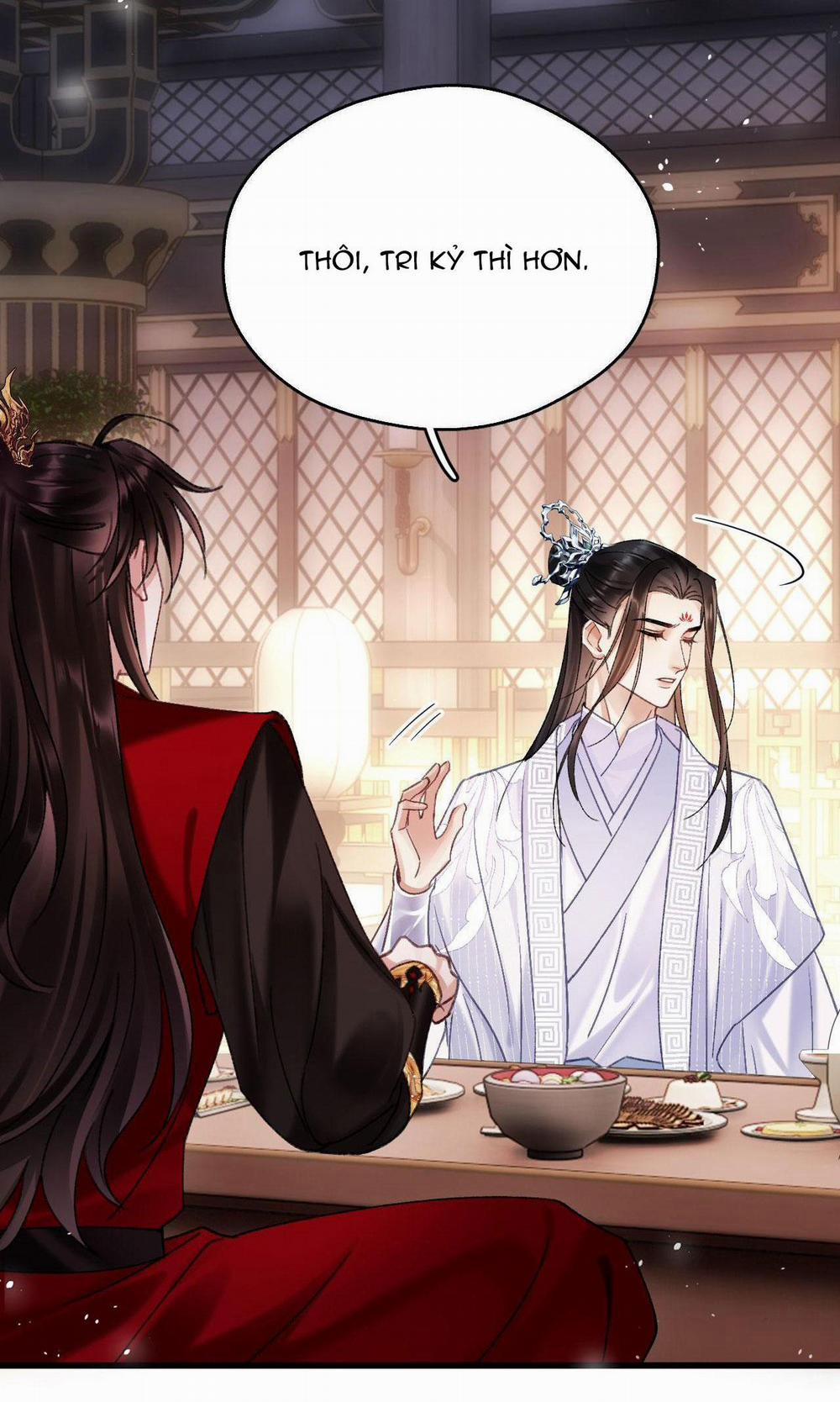 MUỐN PHI THĂNG THÌ PHẢI YÊU ĐƯƠNG 4 trang 25