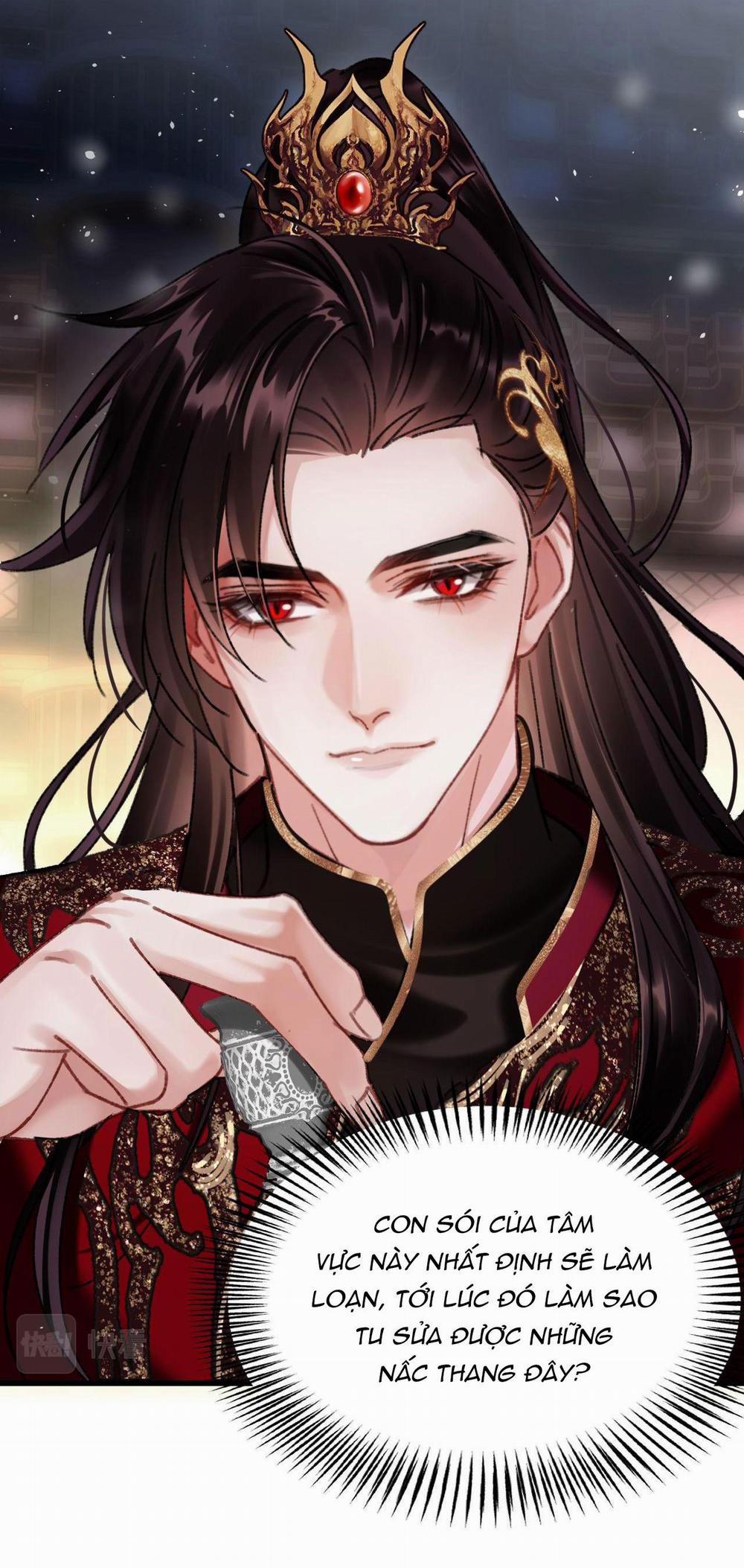 MUỐN PHI THĂNG THÌ PHẢI YÊU ĐƯƠNG 4 trang 27