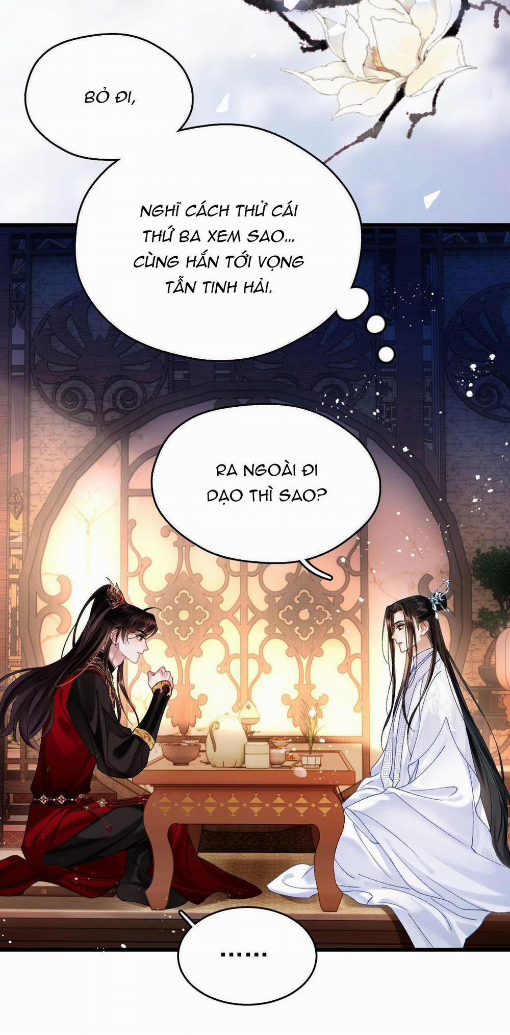 MUỐN PHI THĂNG THÌ PHẢI YÊU ĐƯƠNG 4 trang 29