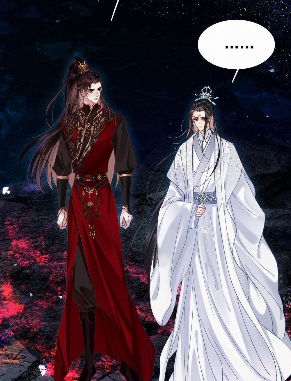 MUỐN PHI THĂNG THÌ PHẢI YÊU ĐƯƠNG 4 trang 34