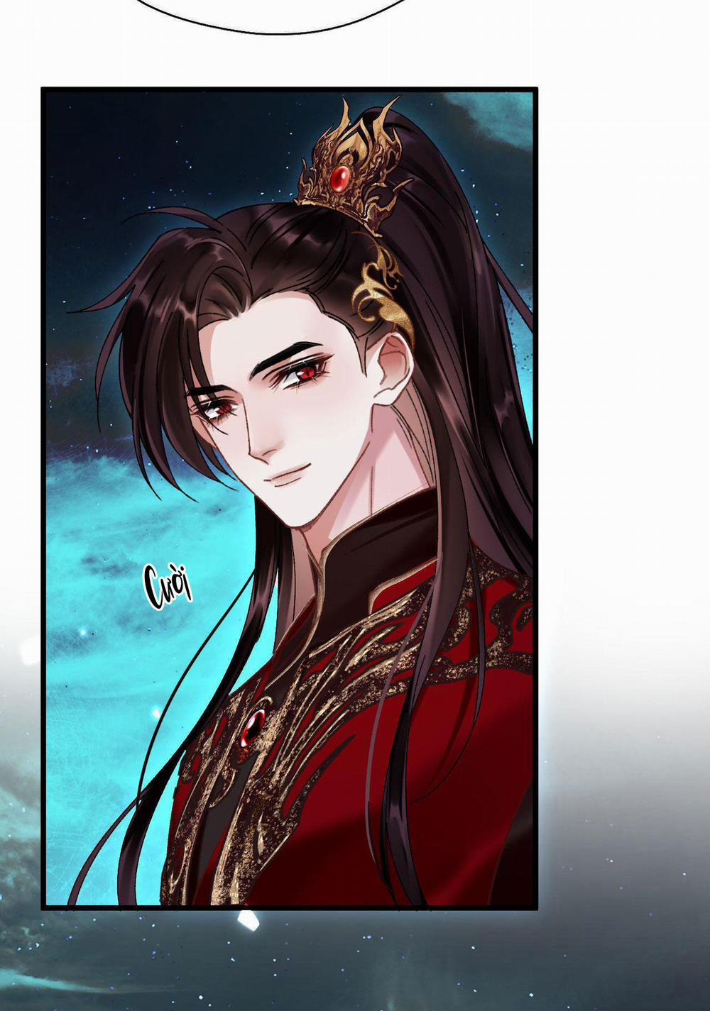 MUỐN PHI THĂNG THÌ PHẢI YÊU ĐƯƠNG 4 trang 38