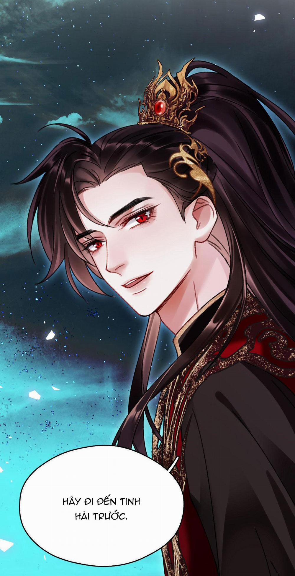 MUỐN PHI THĂNG THÌ PHẢI YÊU ĐƯƠNG 4 trang 41