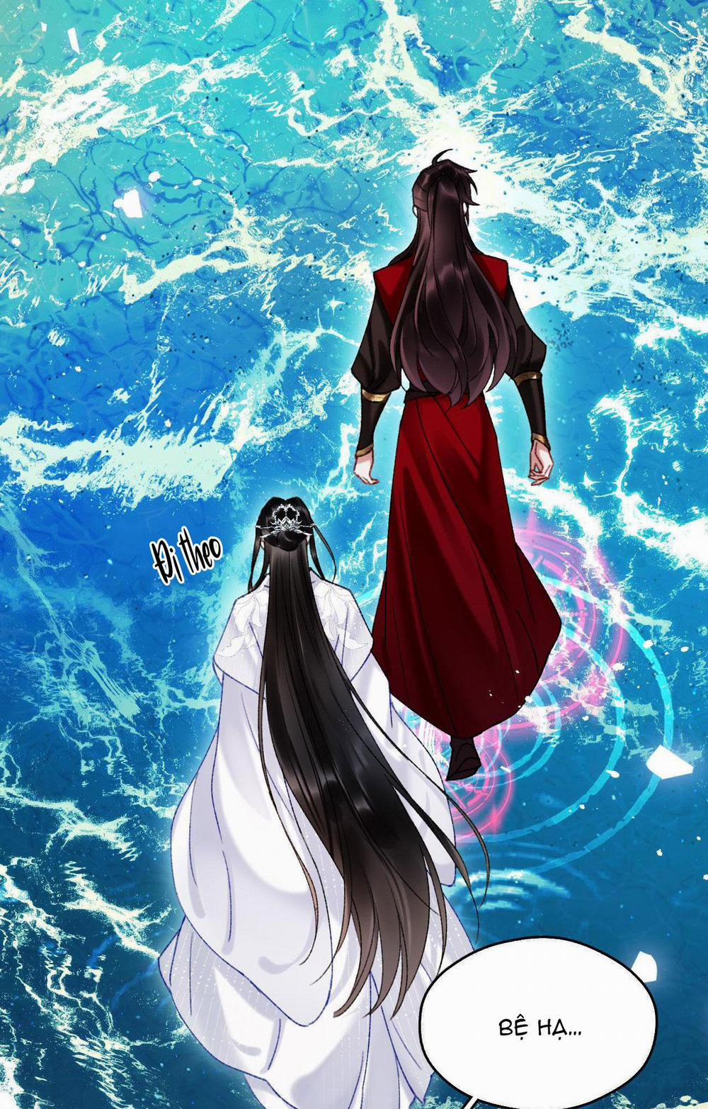 MUỐN PHI THĂNG THÌ PHẢI YÊU ĐƯƠNG 4 trang 43