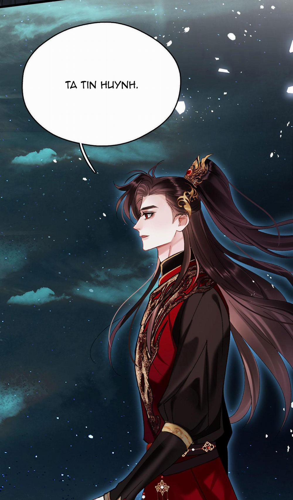 MUỐN PHI THĂNG THÌ PHẢI YÊU ĐƯƠNG 4 trang 47