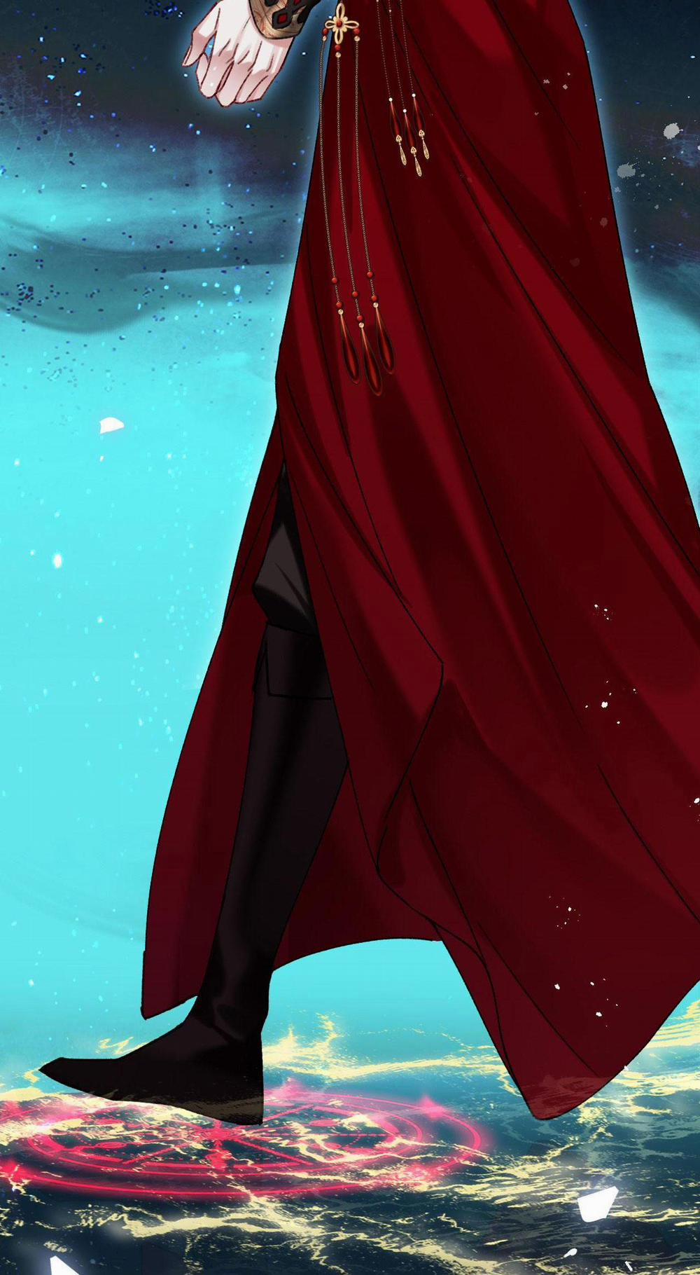 MUỐN PHI THĂNG THÌ PHẢI YÊU ĐƯƠNG 4 trang 48