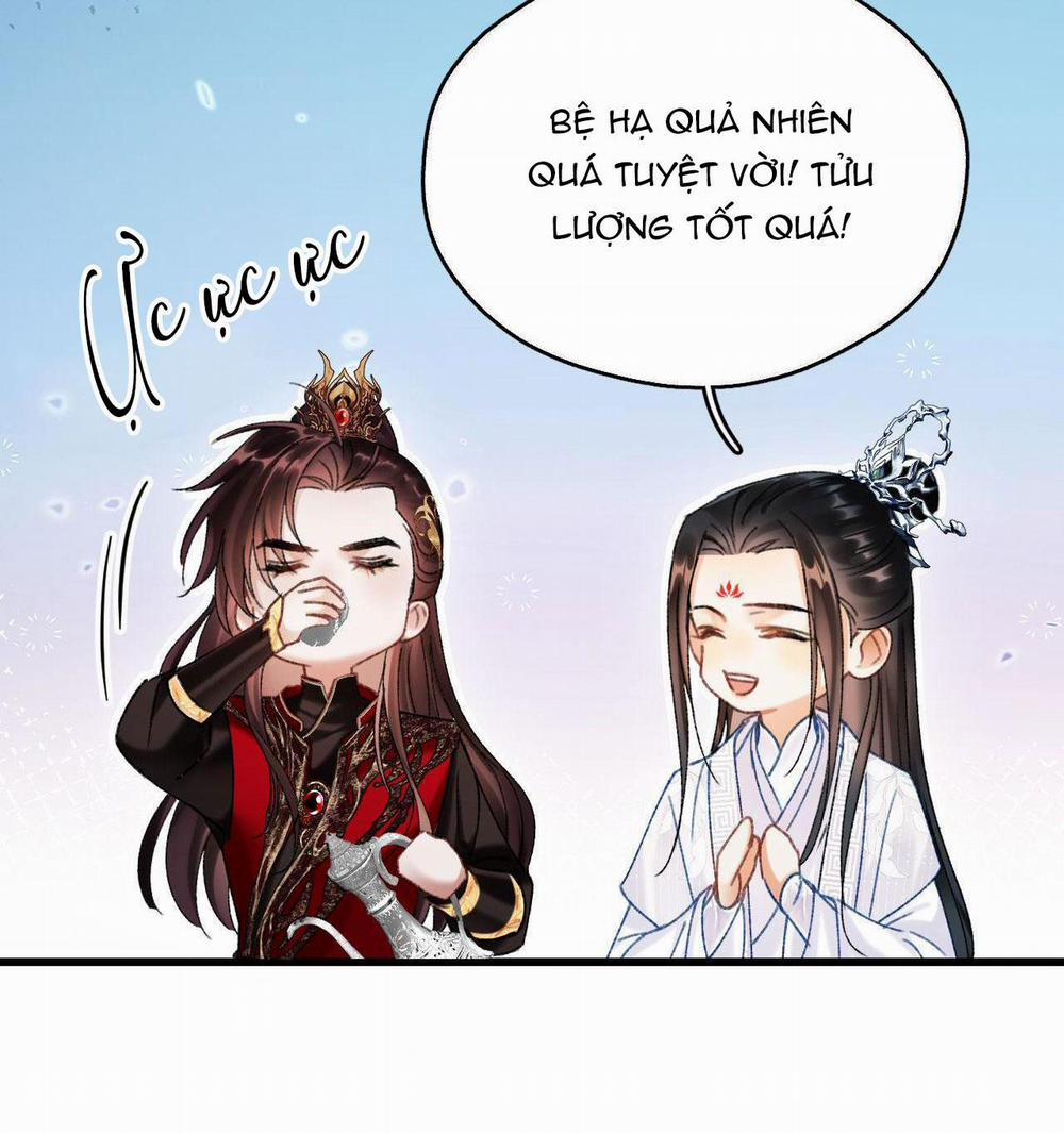 MUỐN PHI THĂNG THÌ PHẢI YÊU ĐƯƠNG 4 trang 9