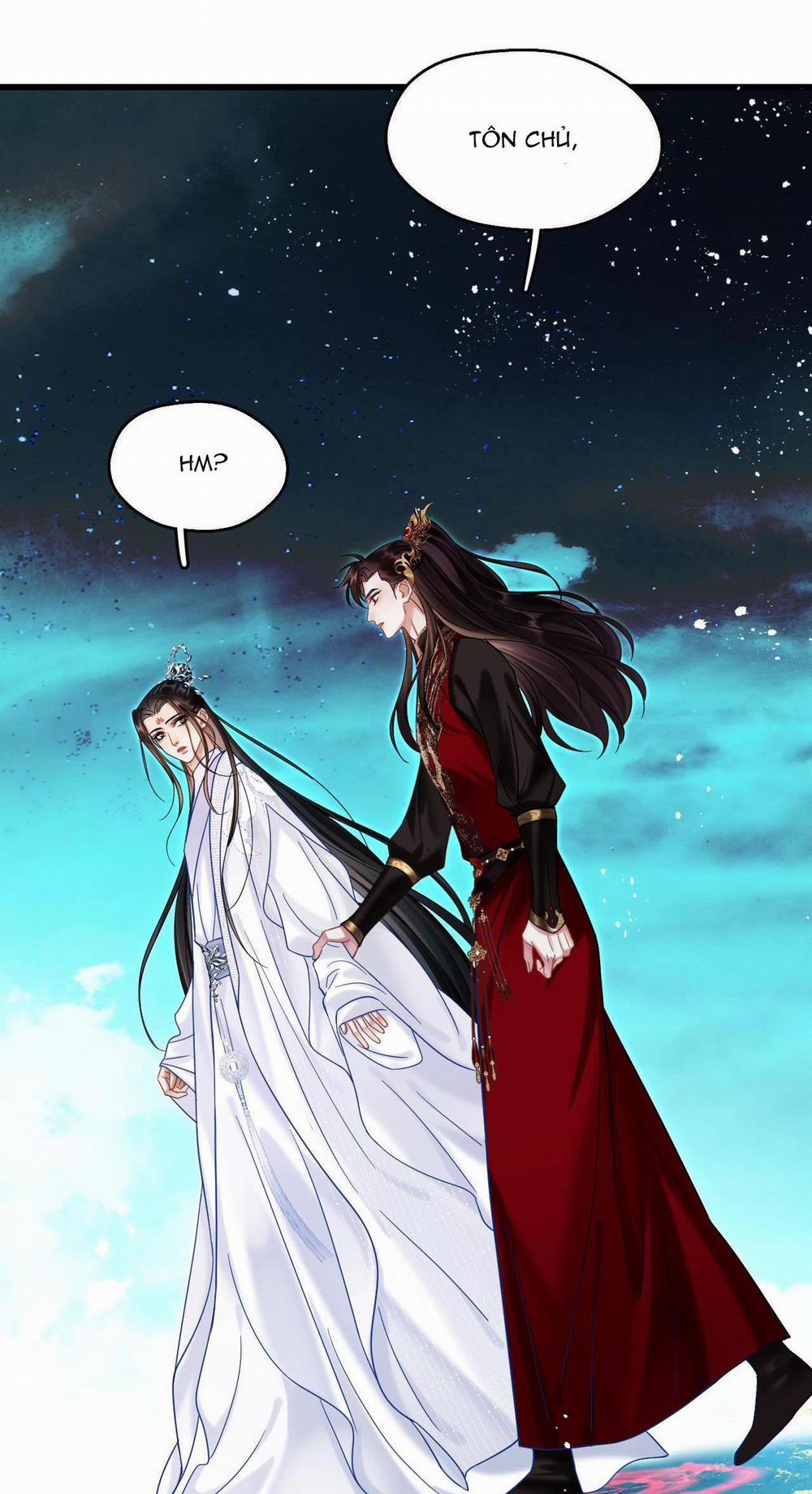 MUỐN PHI THĂNG THÌ PHẢI YÊU ĐƯƠNG 5 trang 13