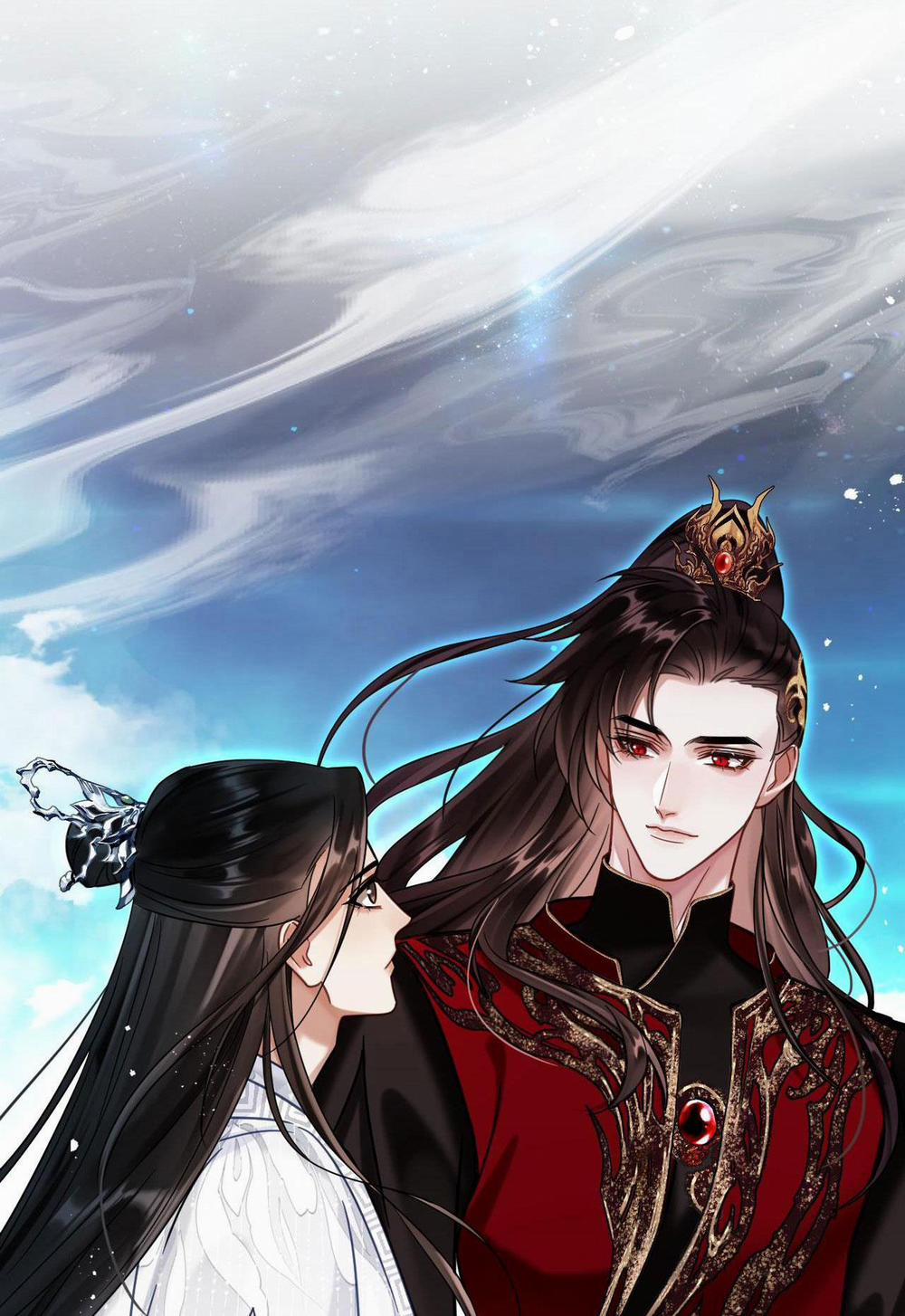 MUỐN PHI THĂNG THÌ PHẢI YÊU ĐƯƠNG 5 trang 23