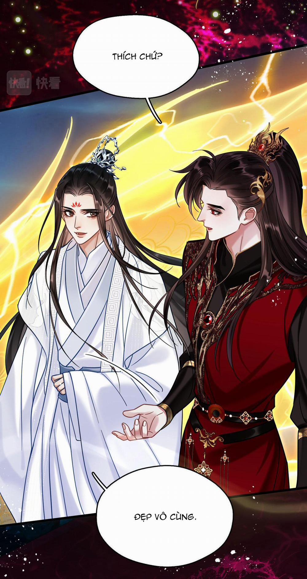 MUỐN PHI THĂNG THÌ PHẢI YÊU ĐƯƠNG 5 trang 26