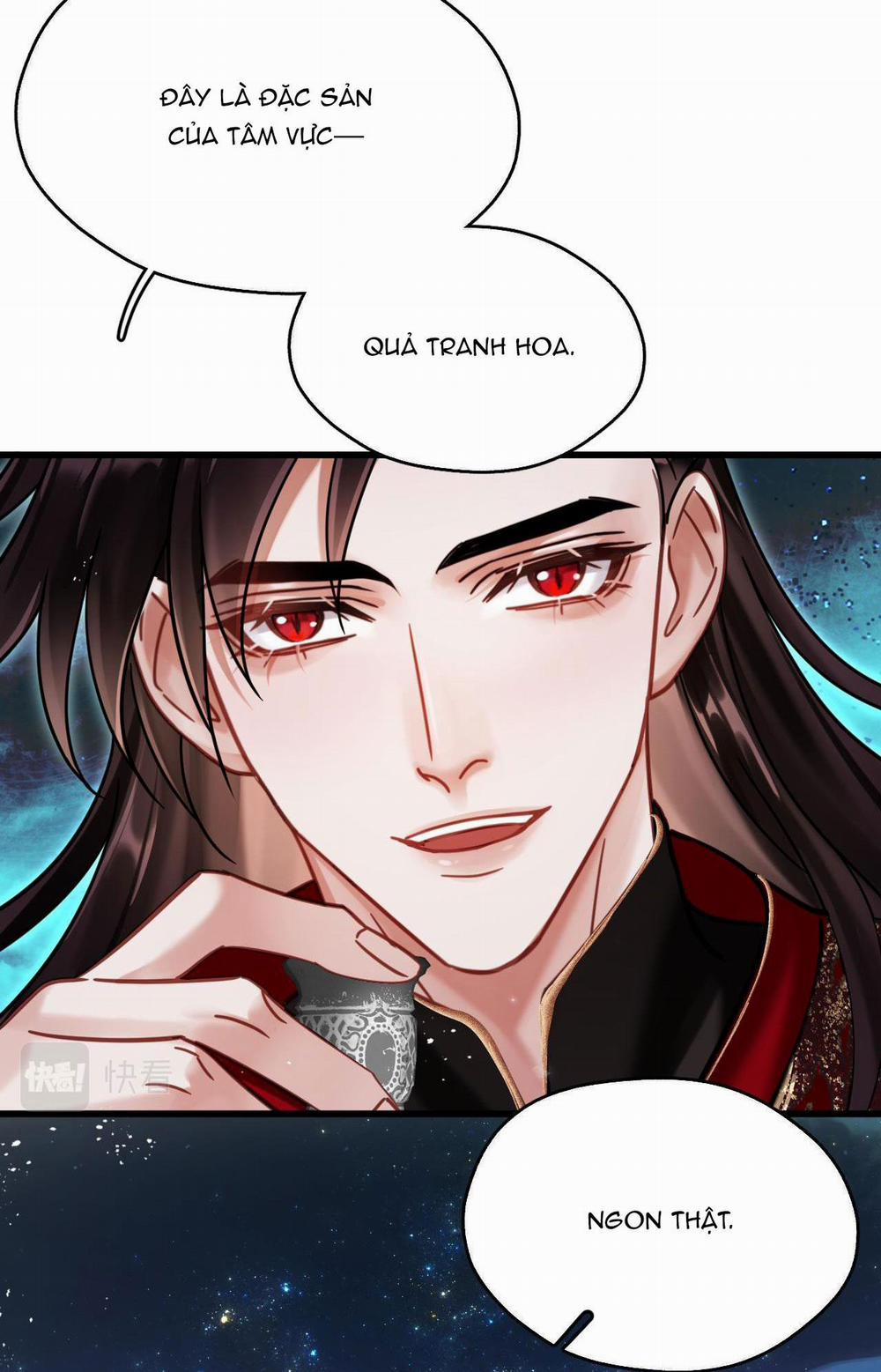 MUỐN PHI THĂNG THÌ PHẢI YÊU ĐƯƠNG 5 trang 32