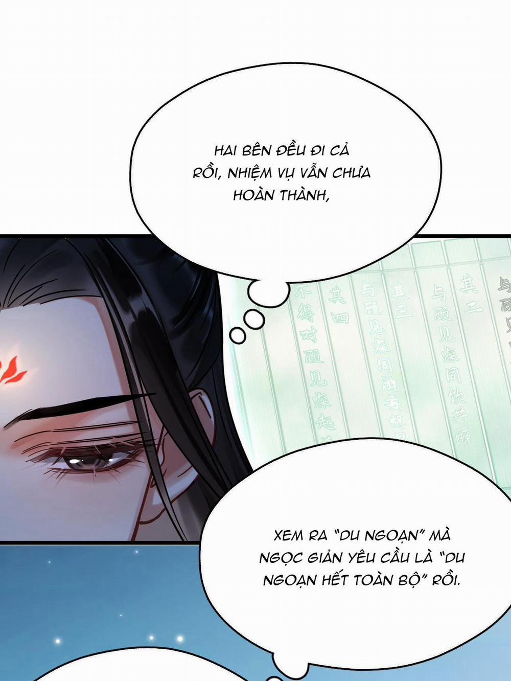 MUỐN PHI THĂNG THÌ PHẢI YÊU ĐƯƠNG 5 trang 35