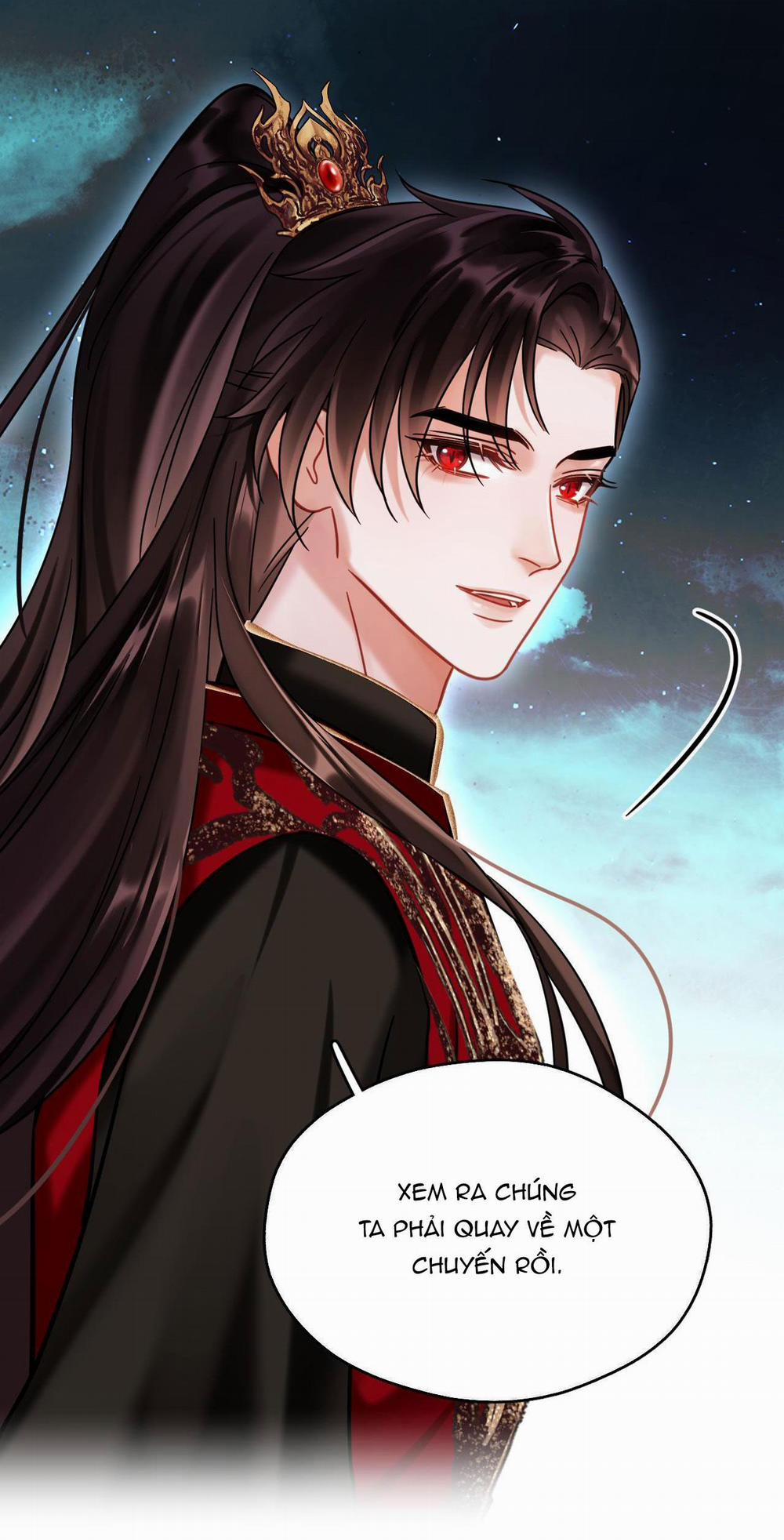 MUỐN PHI THĂNG THÌ PHẢI YÊU ĐƯƠNG 5 trang 40