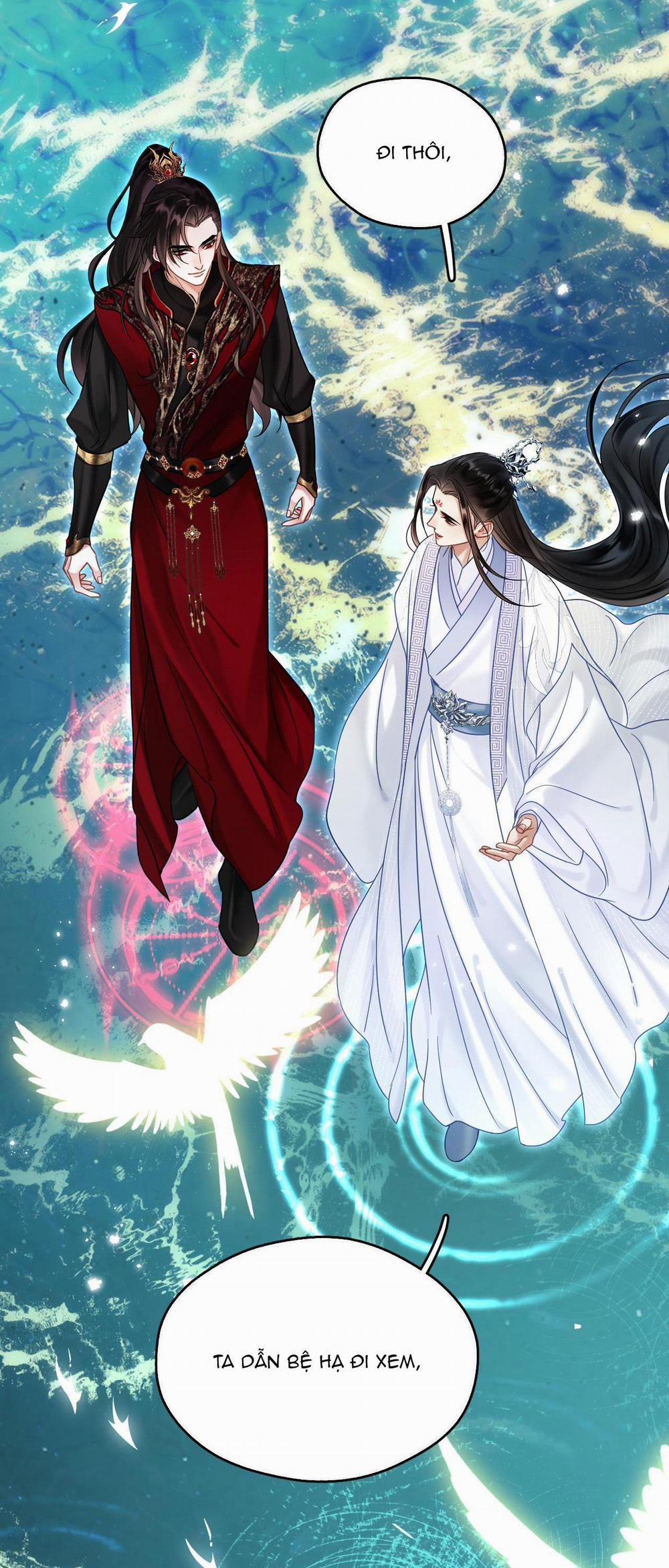 MUỐN PHI THĂNG THÌ PHẢI YÊU ĐƯƠNG 5 trang 5