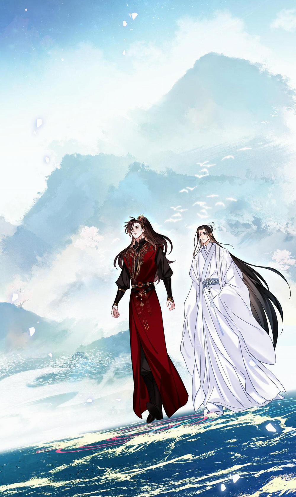 MUỐN PHI THĂNG THÌ PHẢI YÊU ĐƯƠNG 5 trang 7