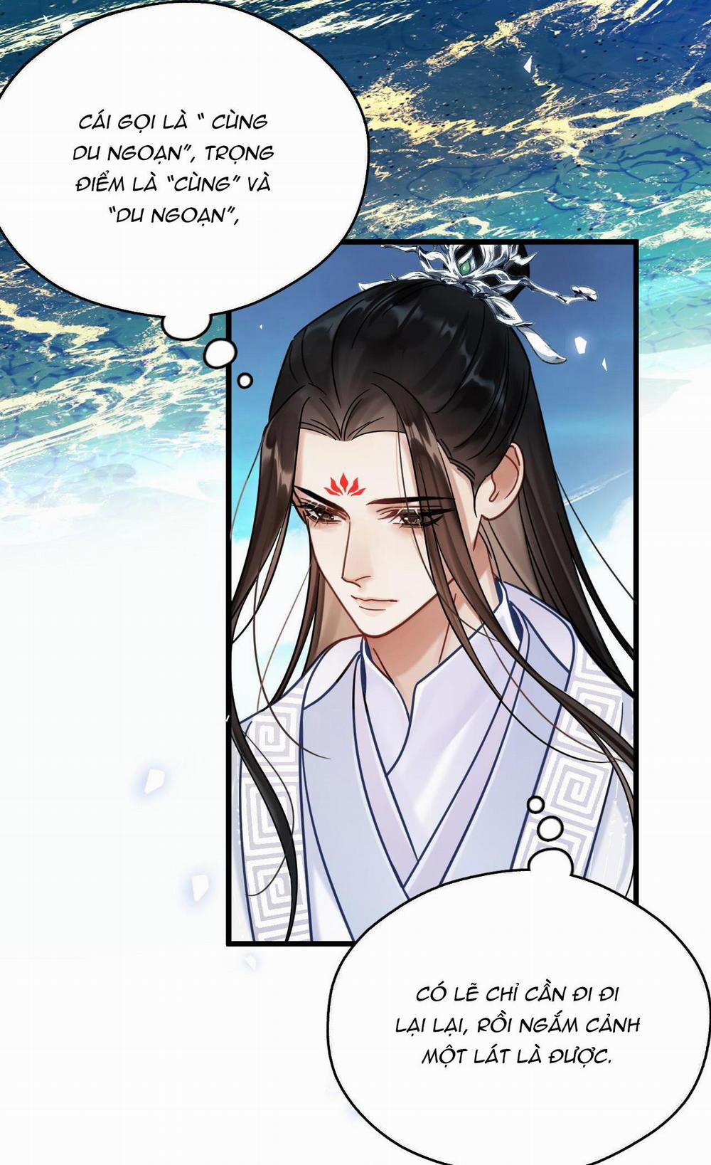 MUỐN PHI THĂNG THÌ PHẢI YÊU ĐƯƠNG 5 trang 8