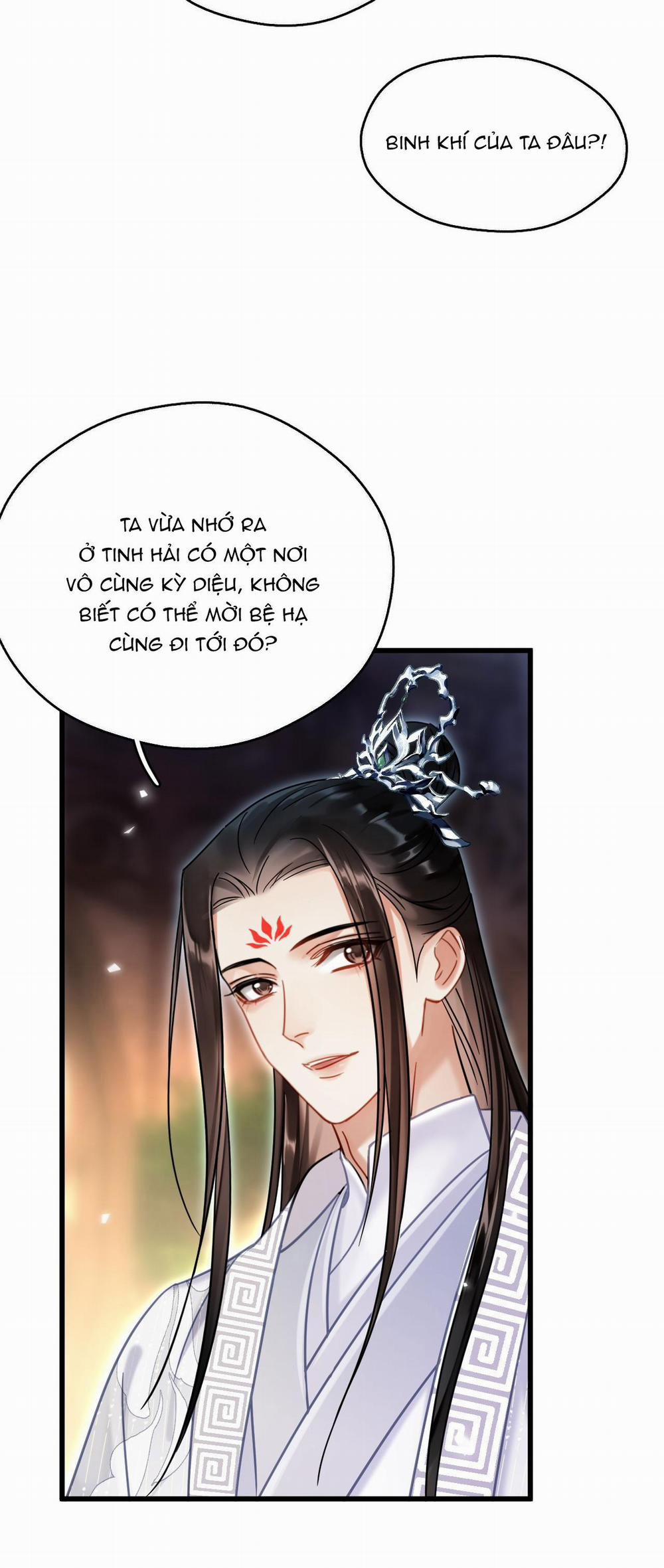 MUỐN PHI THĂNG THÌ PHẢI YÊU ĐƯƠNG 6 trang 11