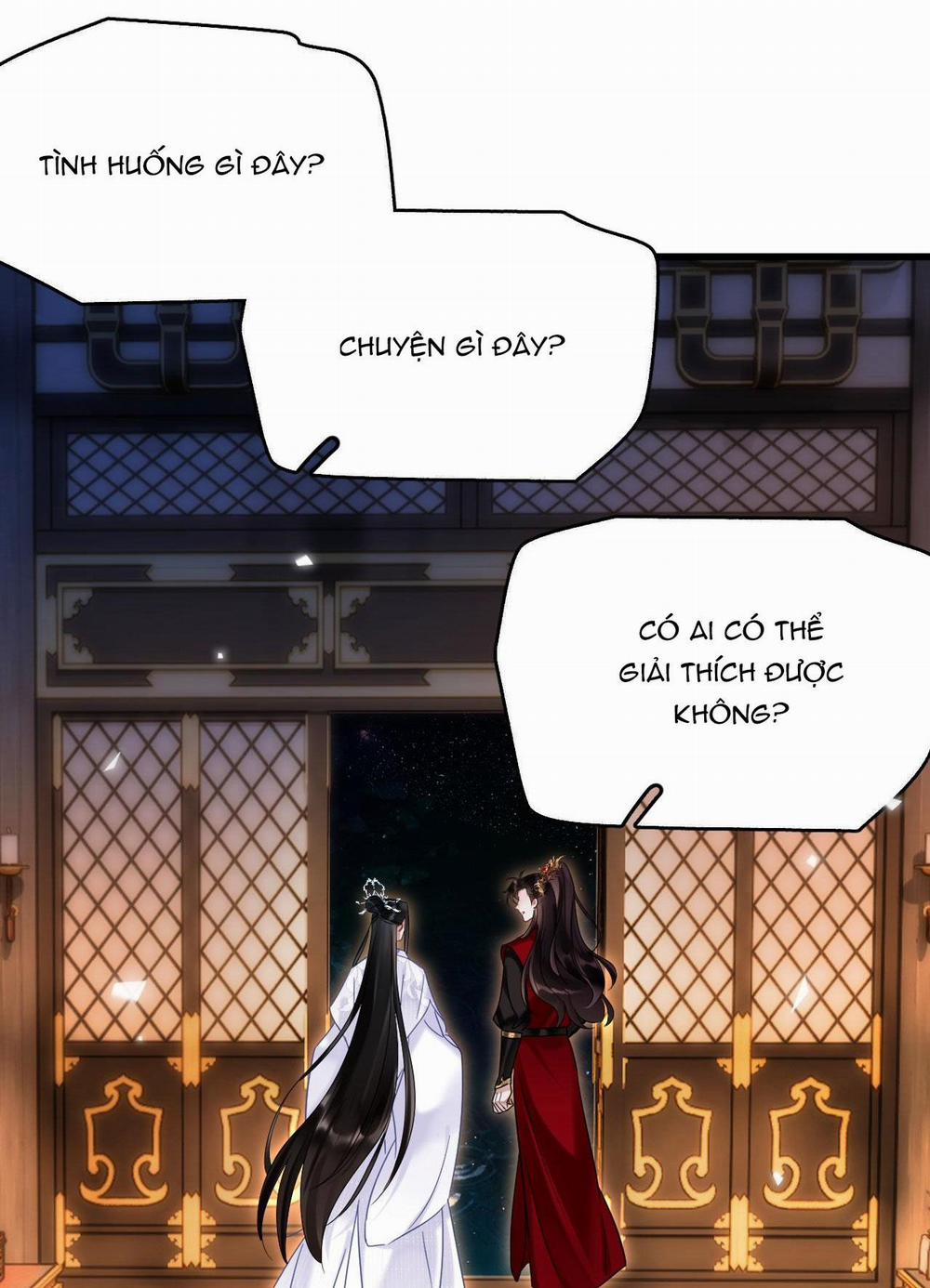MUỐN PHI THĂNG THÌ PHẢI YÊU ĐƯƠNG 6 trang 14