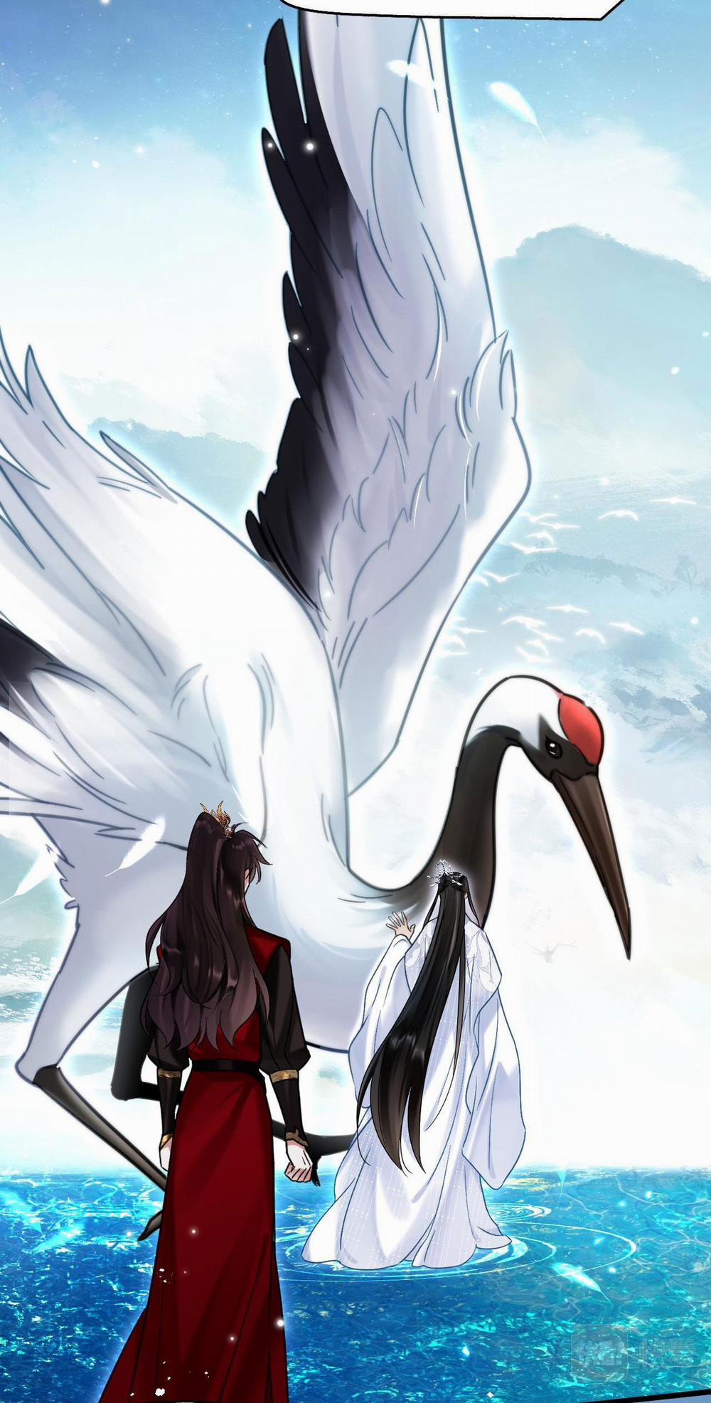 MUỐN PHI THĂNG THÌ PHẢI YÊU ĐƯƠNG 6 trang 21