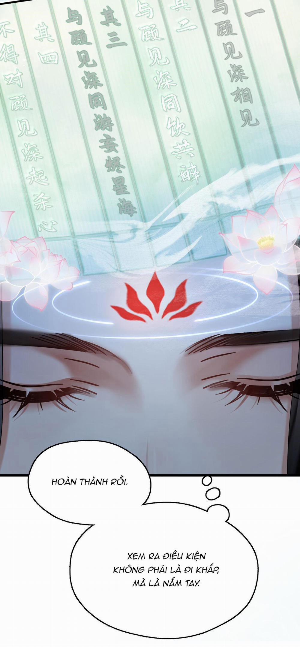 MUỐN PHI THĂNG THÌ PHẢI YÊU ĐƯƠNG 6 trang 29