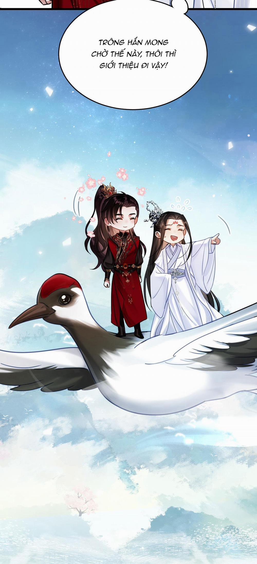 MUỐN PHI THĂNG THÌ PHẢI YÊU ĐƯƠNG 6 trang 32