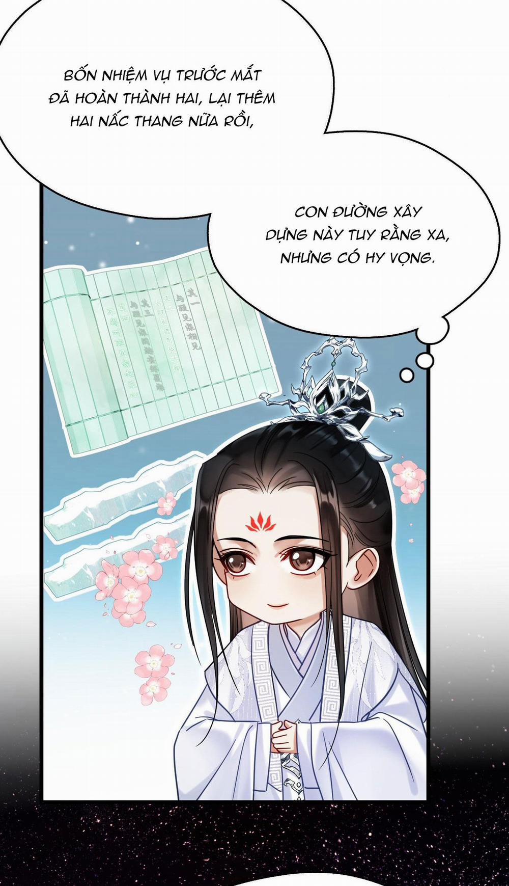 MUỐN PHI THĂNG THÌ PHẢI YÊU ĐƯƠNG 6 trang 36