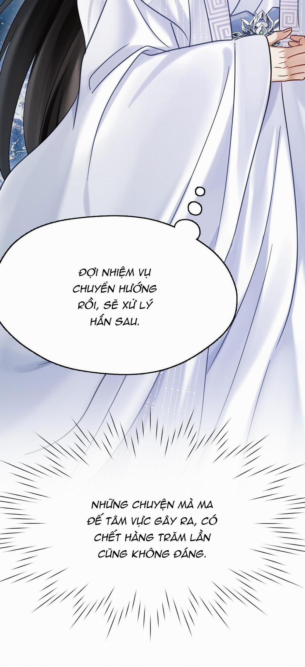 MUỐN PHI THĂNG THÌ PHẢI YÊU ĐƯƠNG 6 trang 38