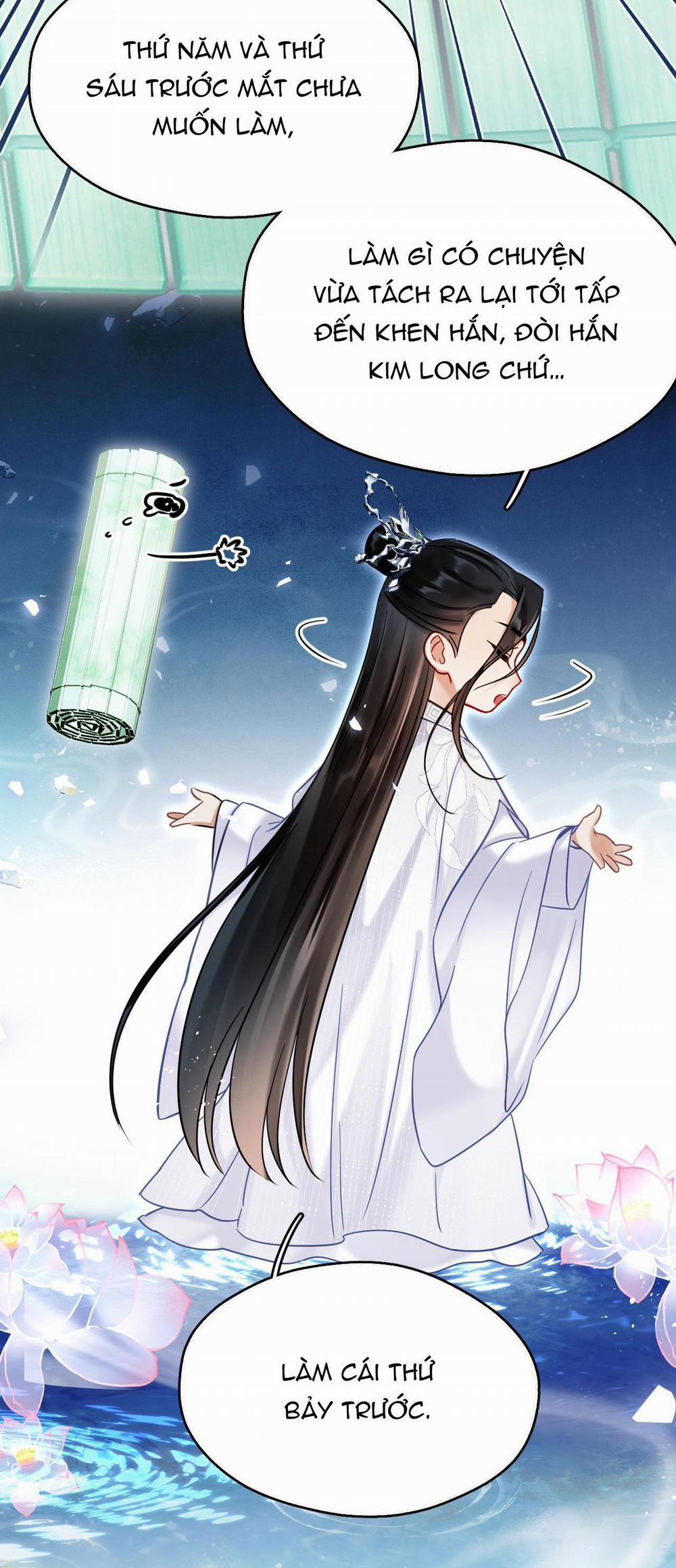 MUỐN PHI THĂNG THÌ PHẢI YÊU ĐƯƠNG 7 trang 10