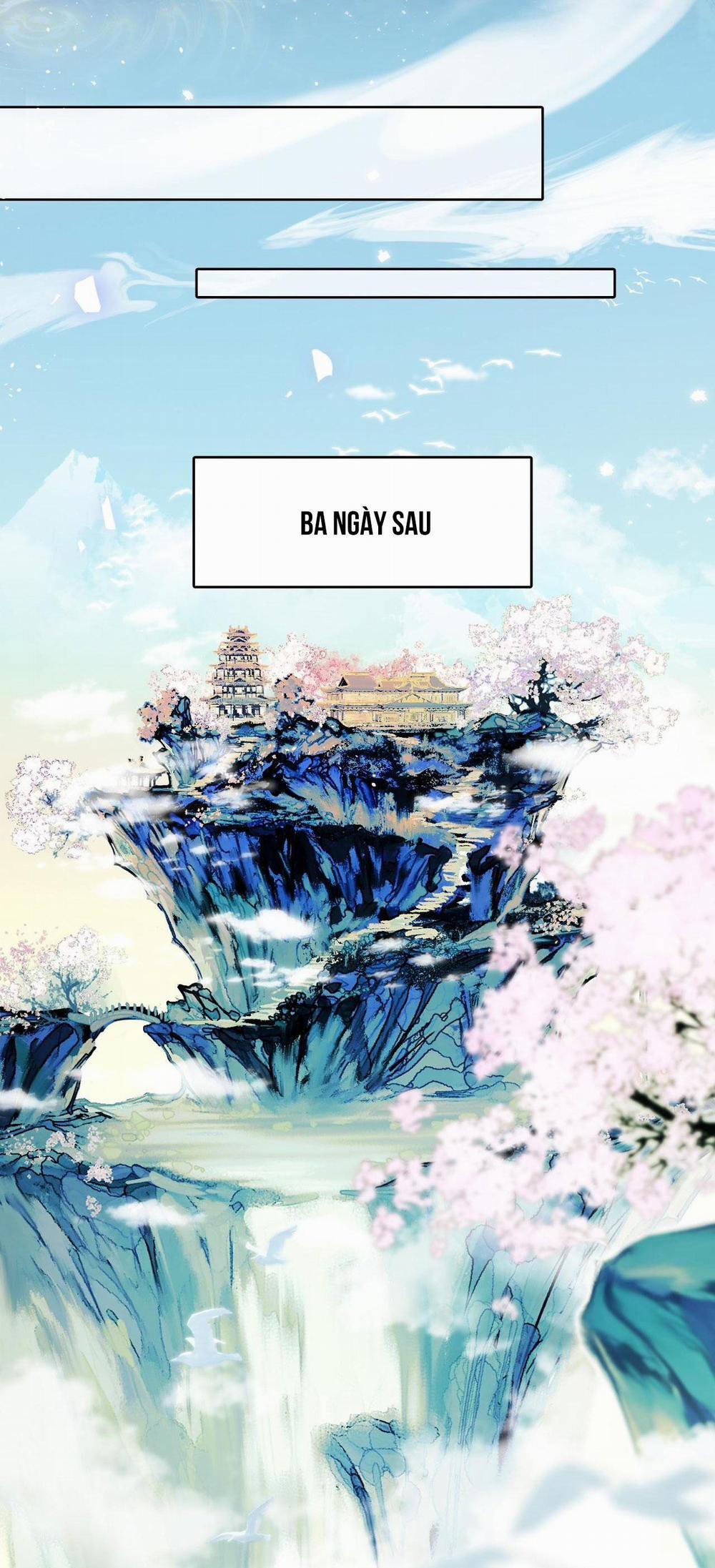 MUỐN PHI THĂNG THÌ PHẢI YÊU ĐƯƠNG 7 trang 11