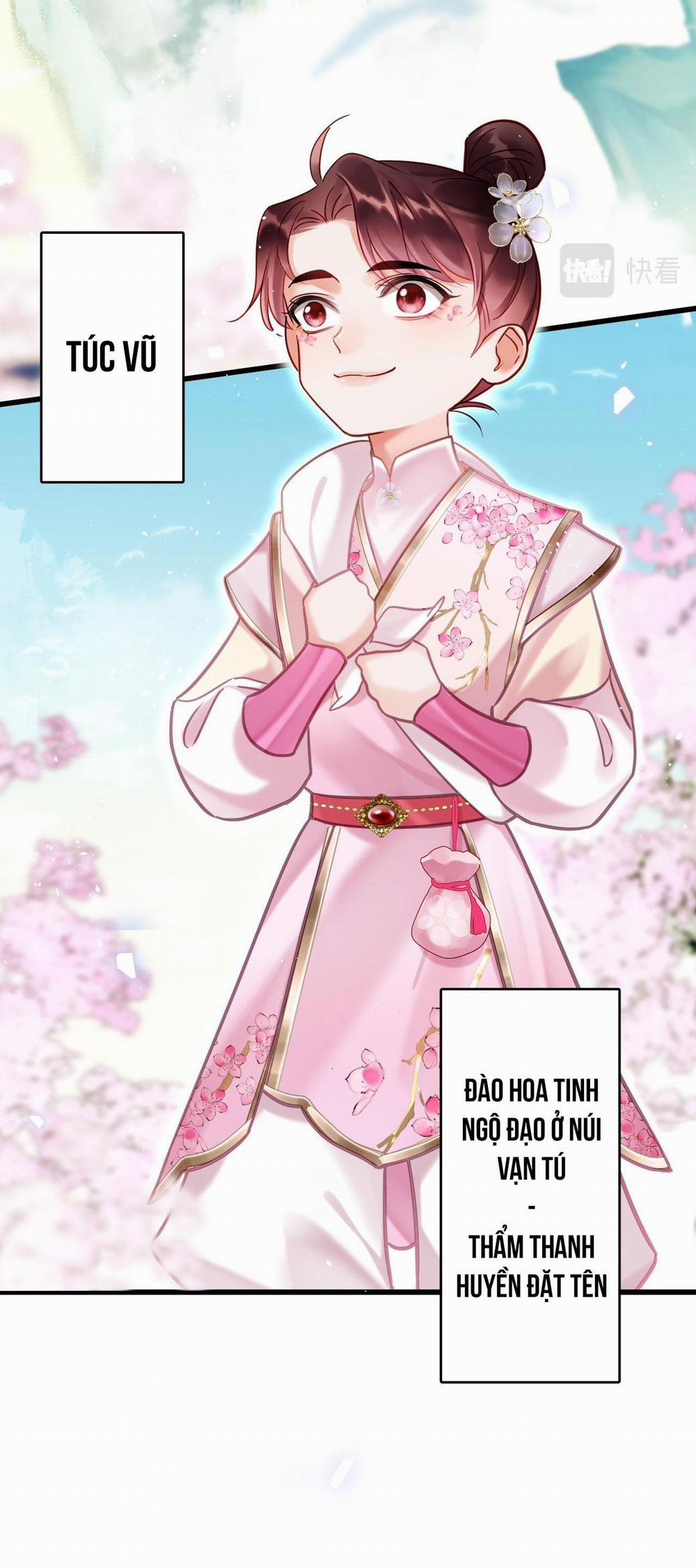 MUỐN PHI THĂNG THÌ PHẢI YÊU ĐƯƠNG 7 trang 12