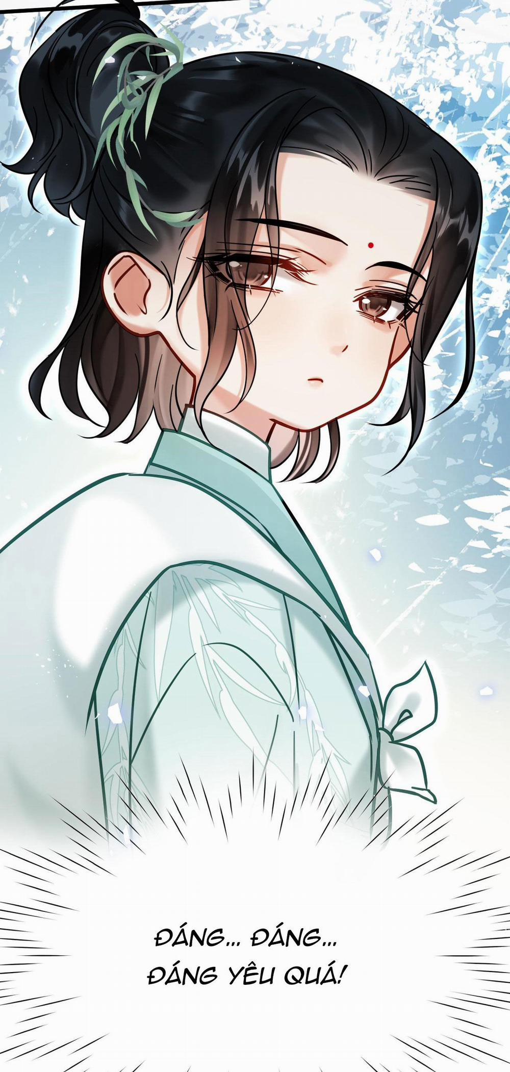 MUỐN PHI THĂNG THÌ PHẢI YÊU ĐƯƠNG 7 trang 16