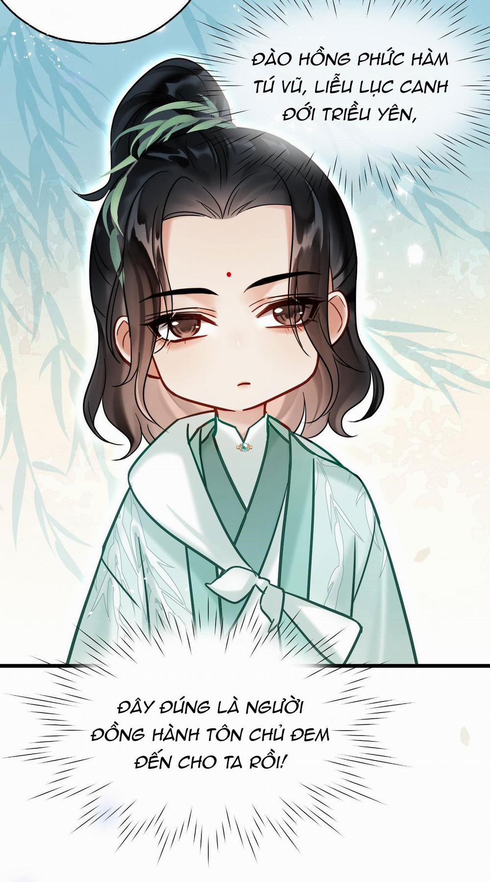 MUỐN PHI THĂNG THÌ PHẢI YÊU ĐƯƠNG 7 trang 18